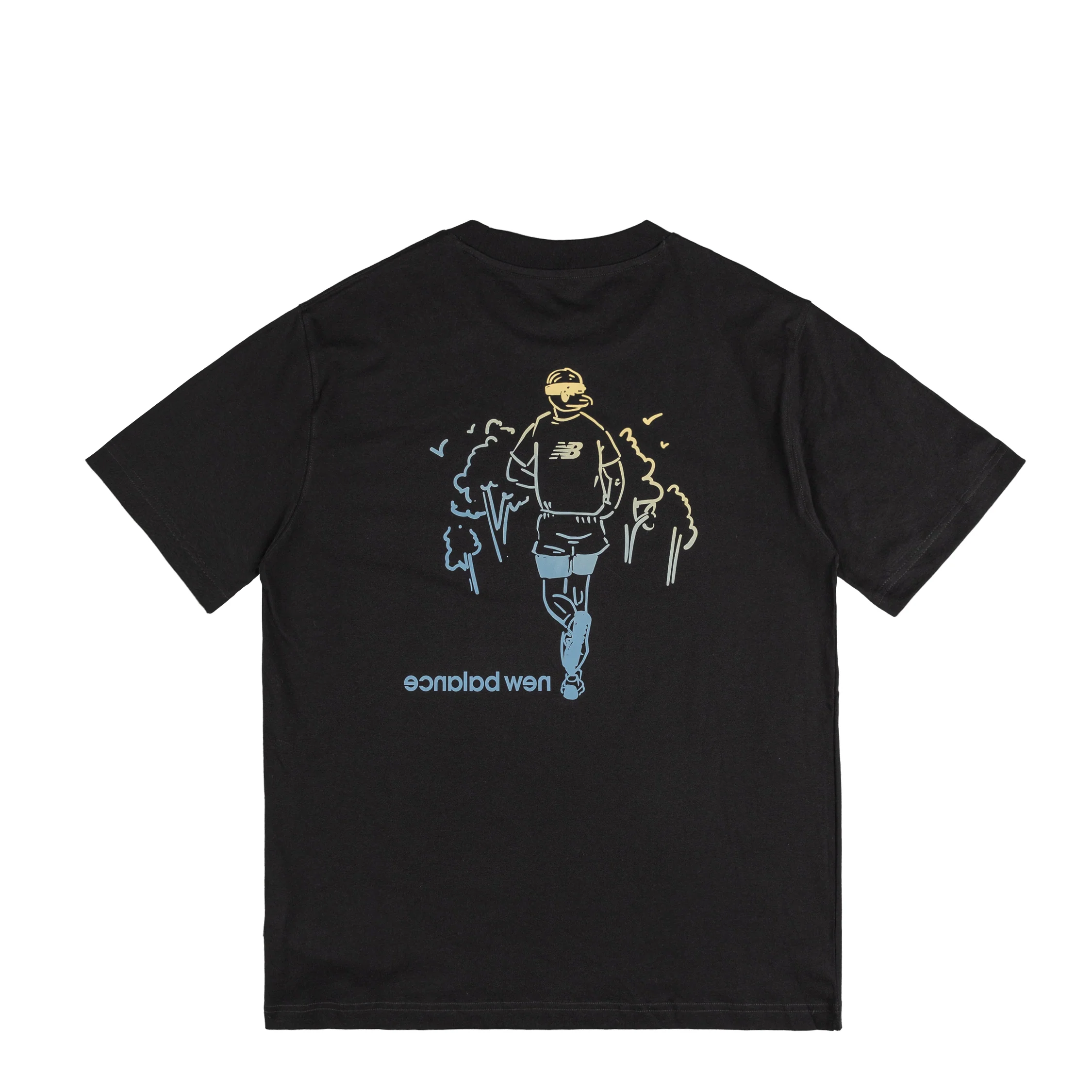 New Balance Before and After T-Shirt - Image 2