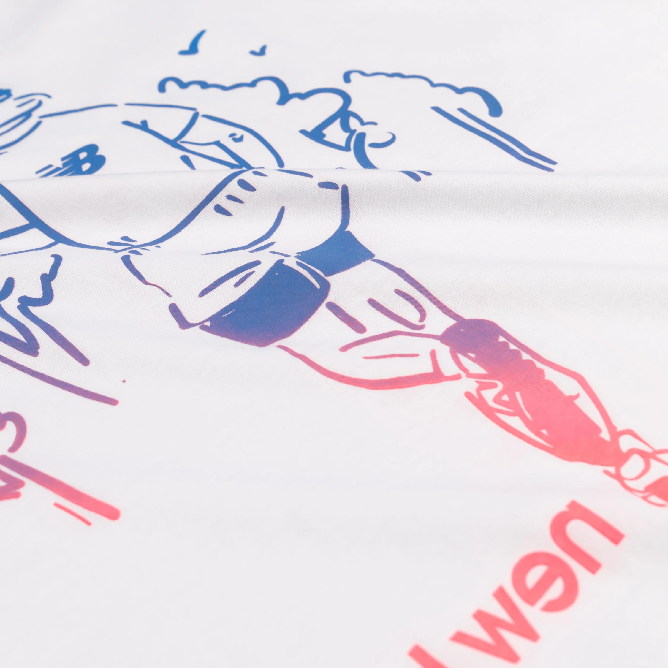 New Balance Before and After T-Shirt - Image 3