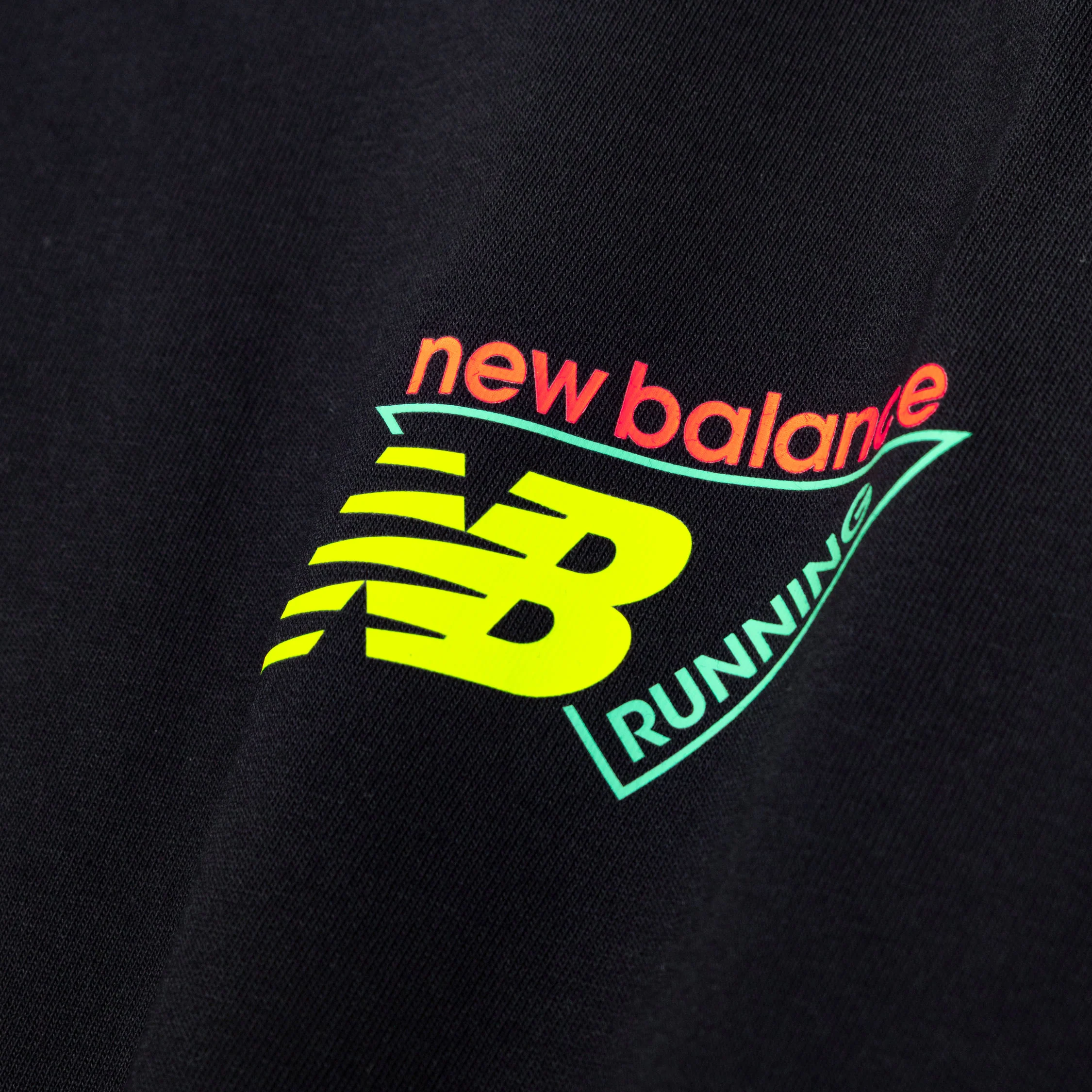 New Balance Classic Tri-Logo Heat Map T-Shirt - Image 4