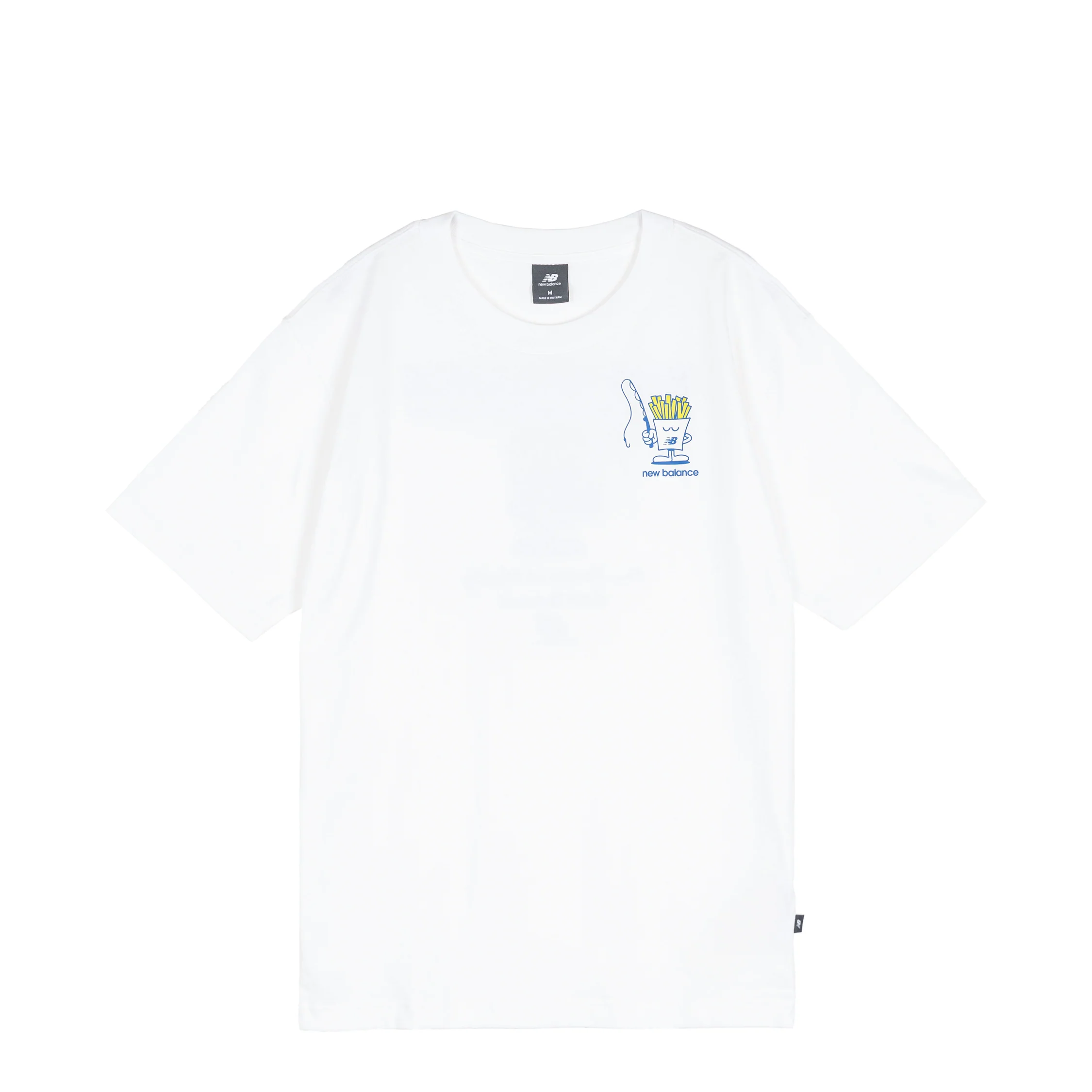 New Balance Fish and Chips T-Shirt - Image 2