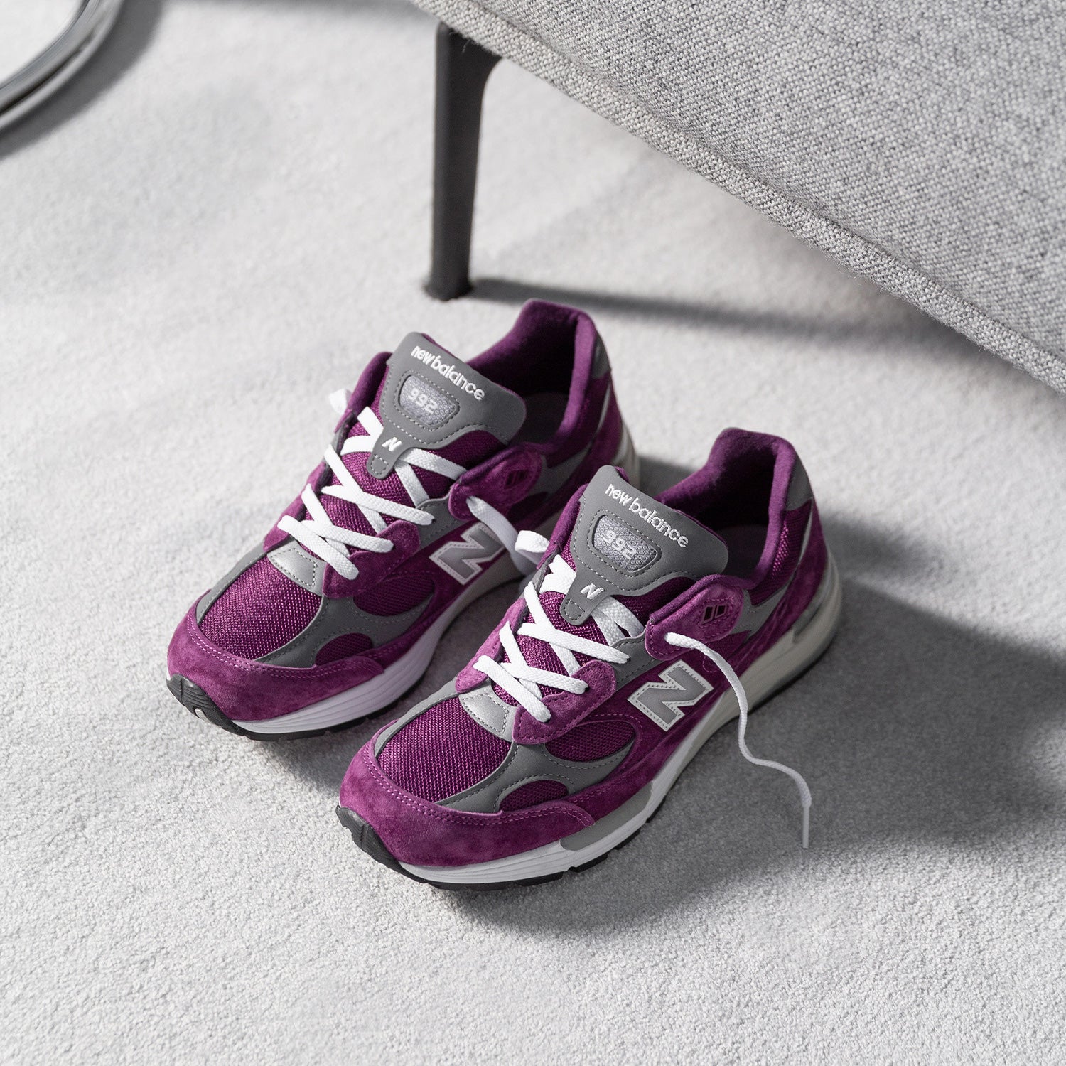 New Balance M992BA *Made in USA* - Image 5