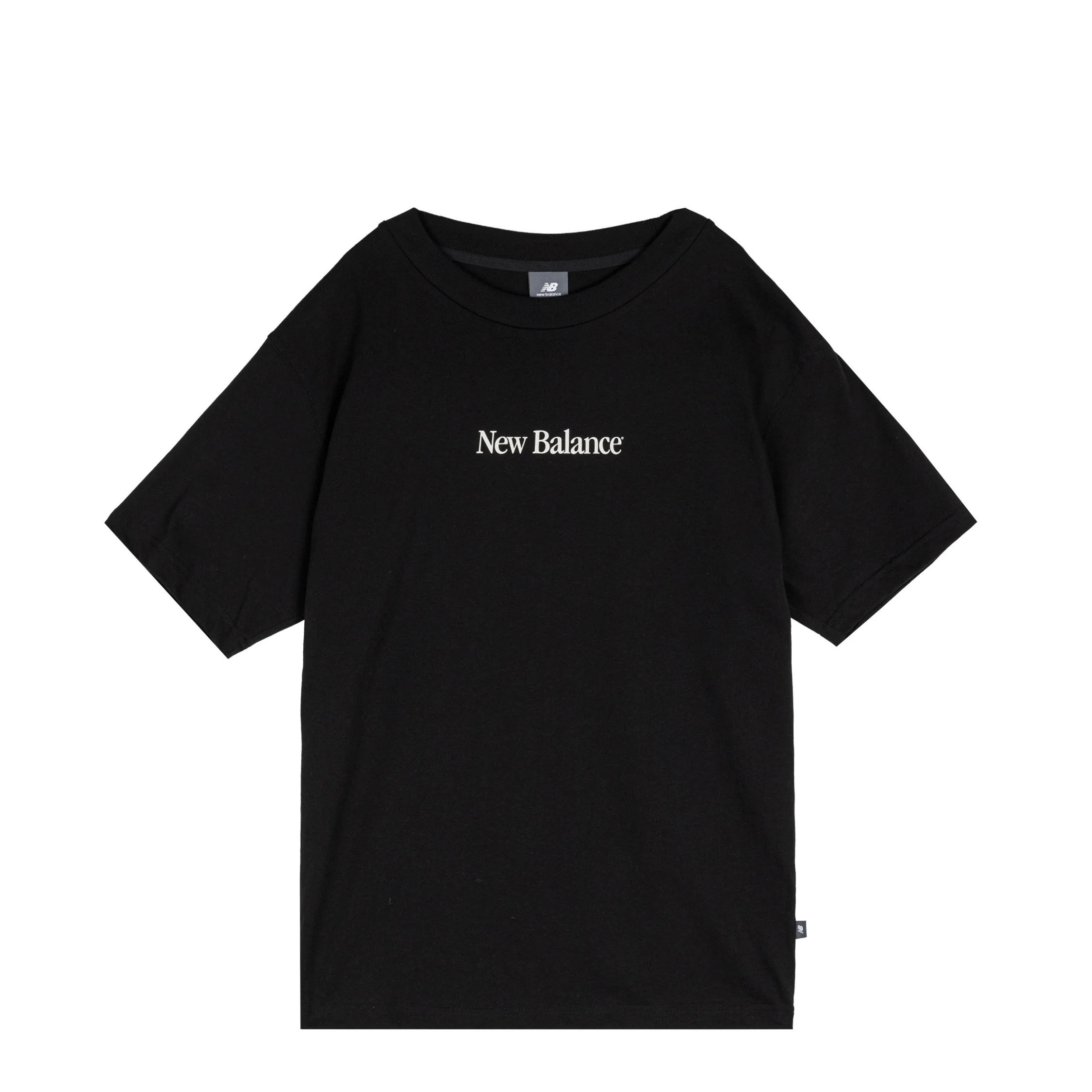 New Balance N Collage T-Shirt - Image 2
