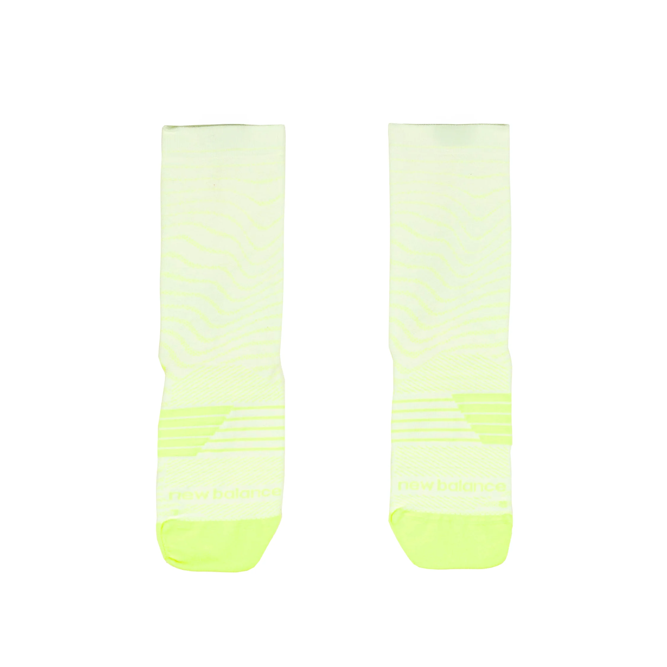 New Balance Pro Run Crew Socks 1 Pair - Image 7