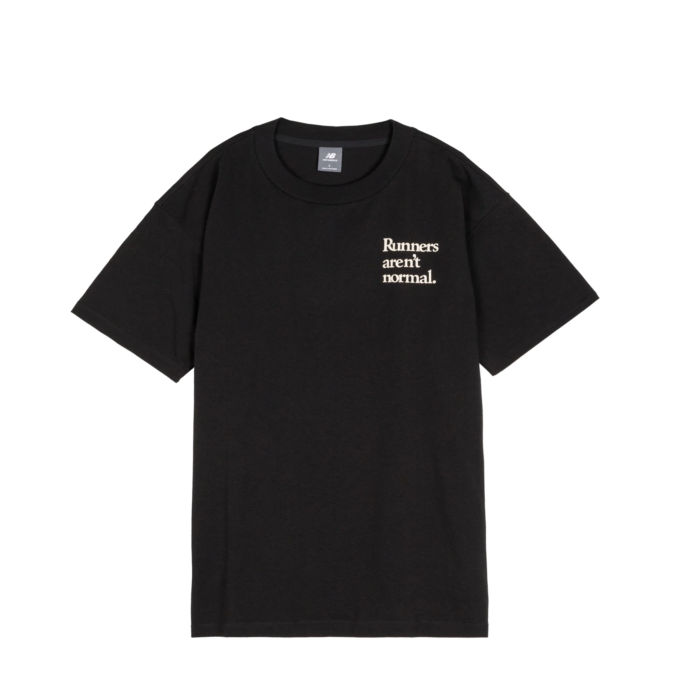 New Balance Runners Aren't Normal T-Shirt - Image 2