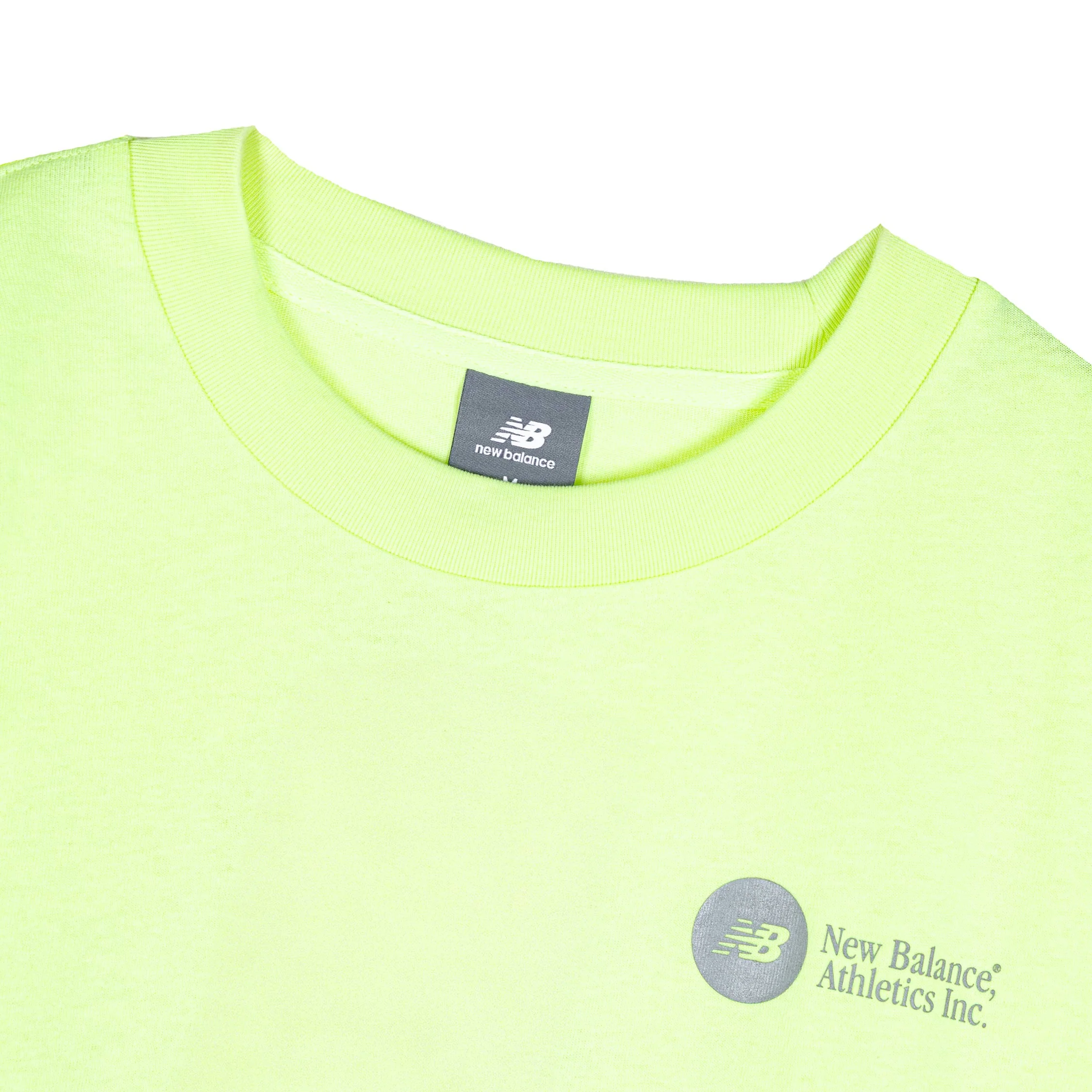 New Balance Vortex Long Sleeve - Image 3