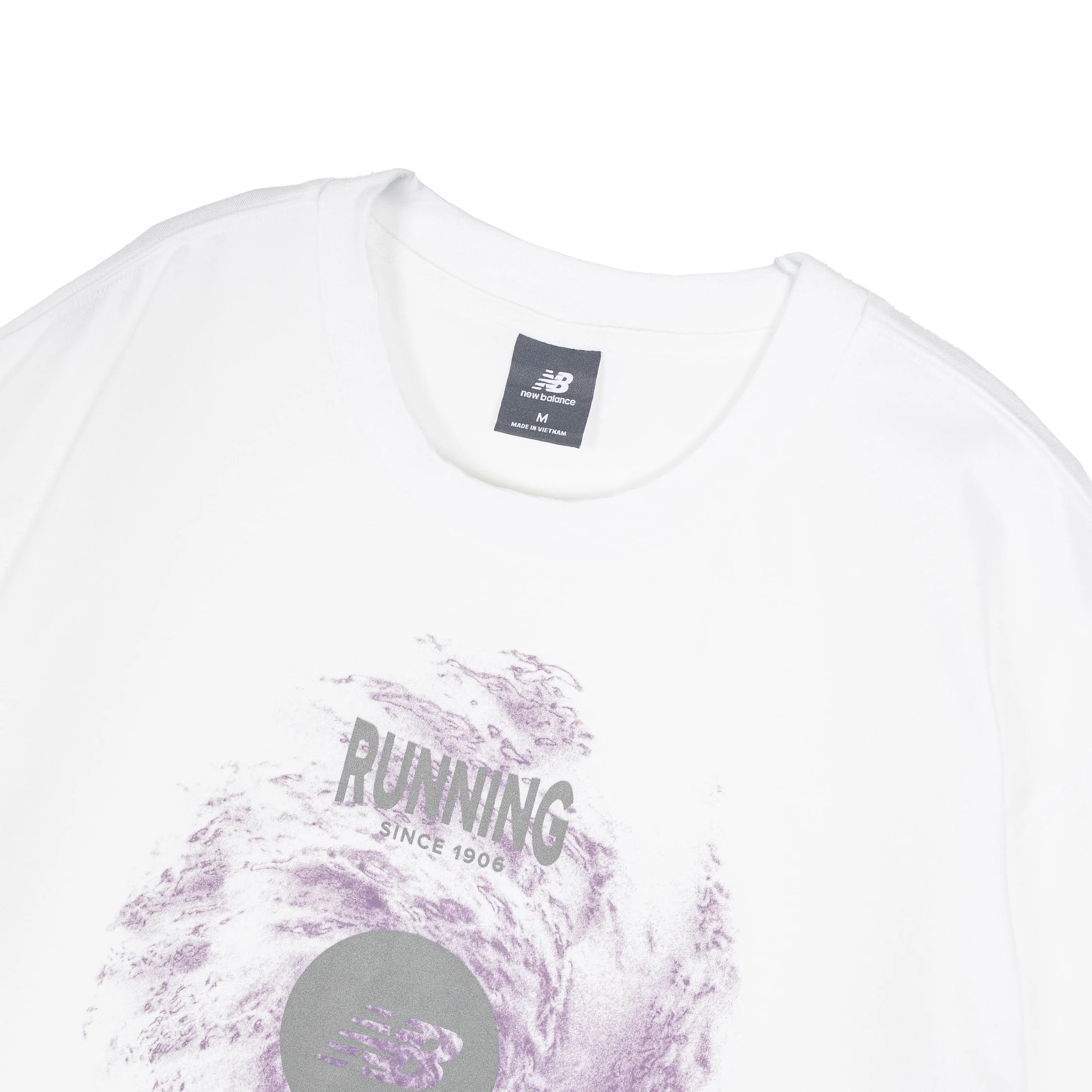 New Balance Vortex Performance T-Shirt - Image 2