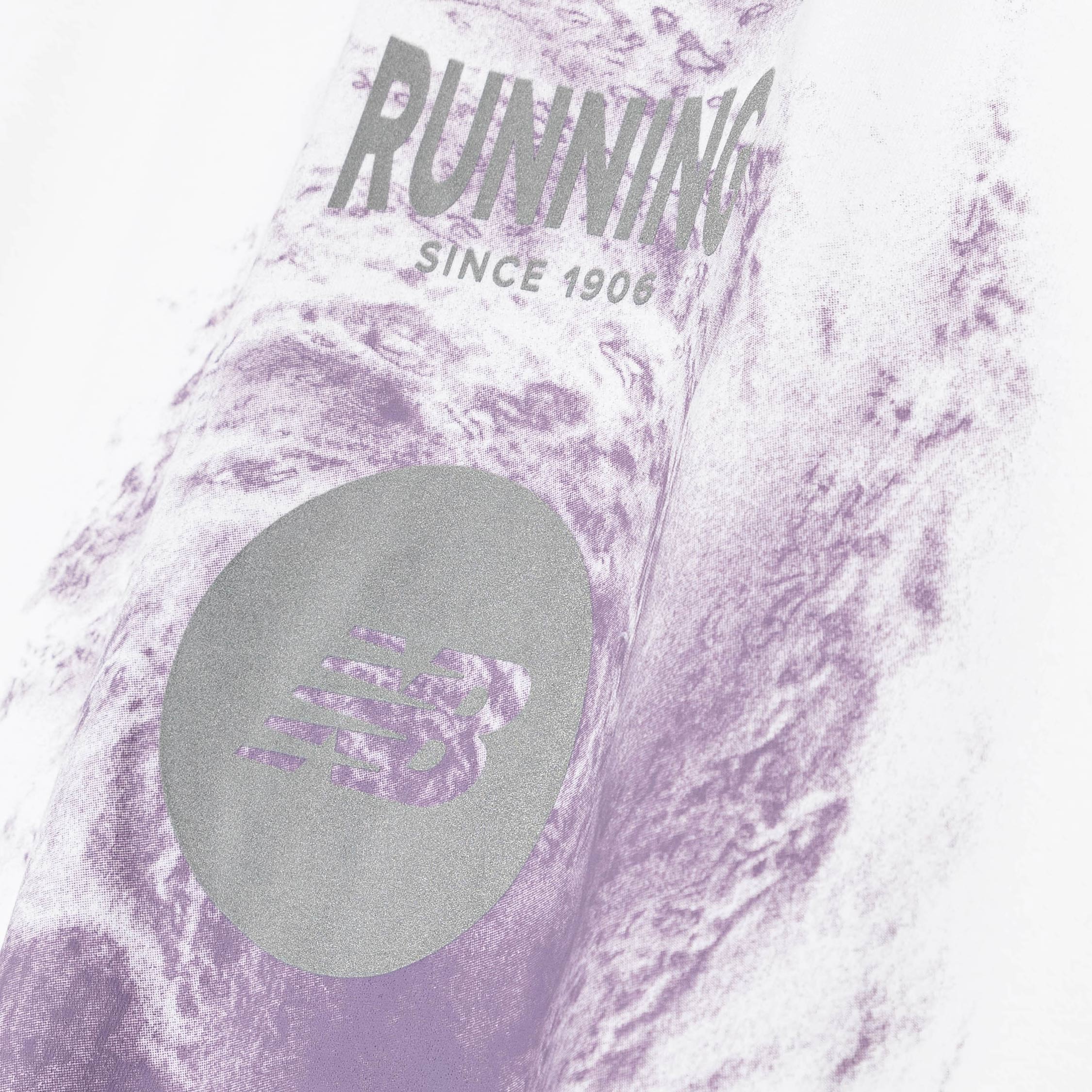 New Balance Vortex Performance T-Shirt - Image 3