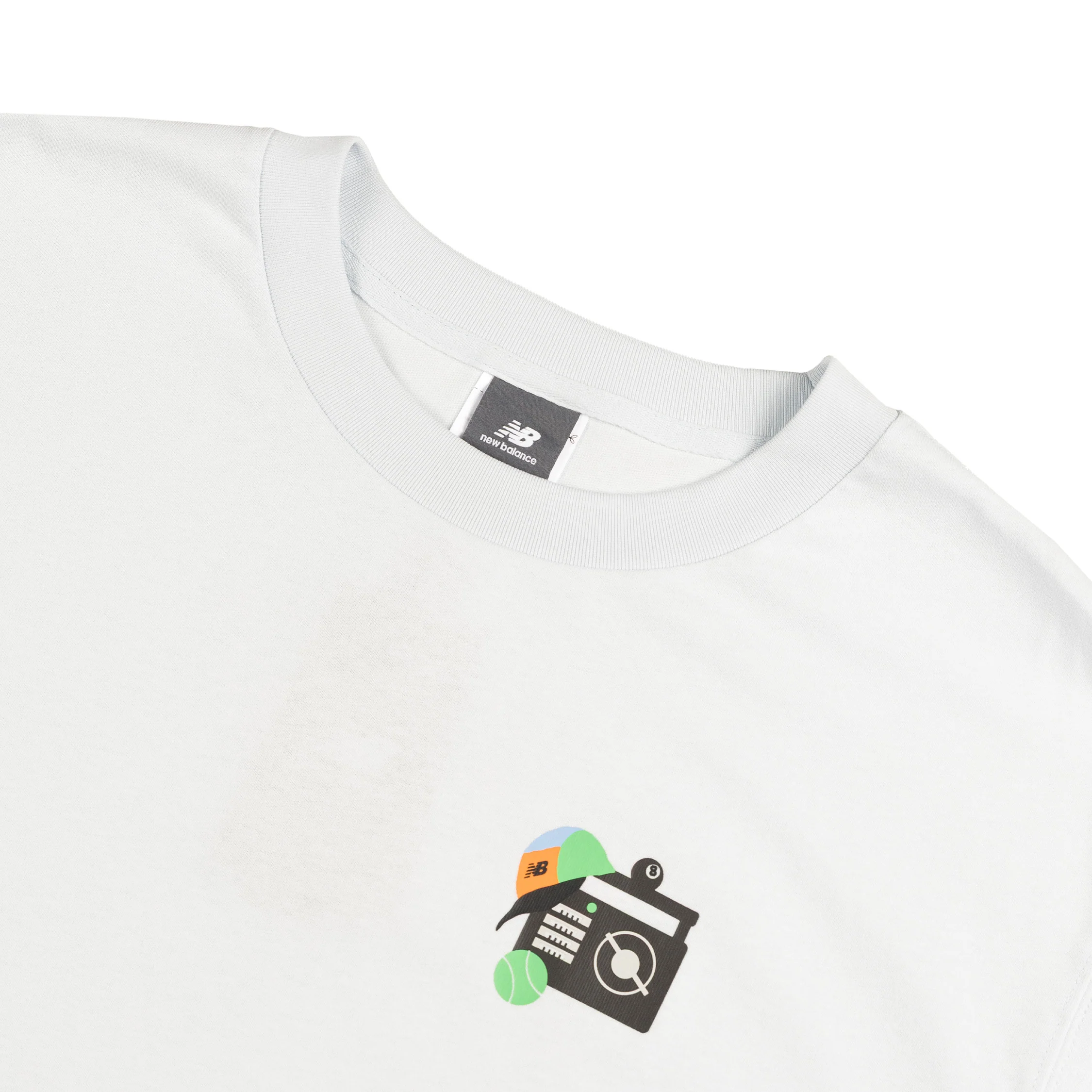New Balance x Drake Cereal Clock T-Shirt - Image 2