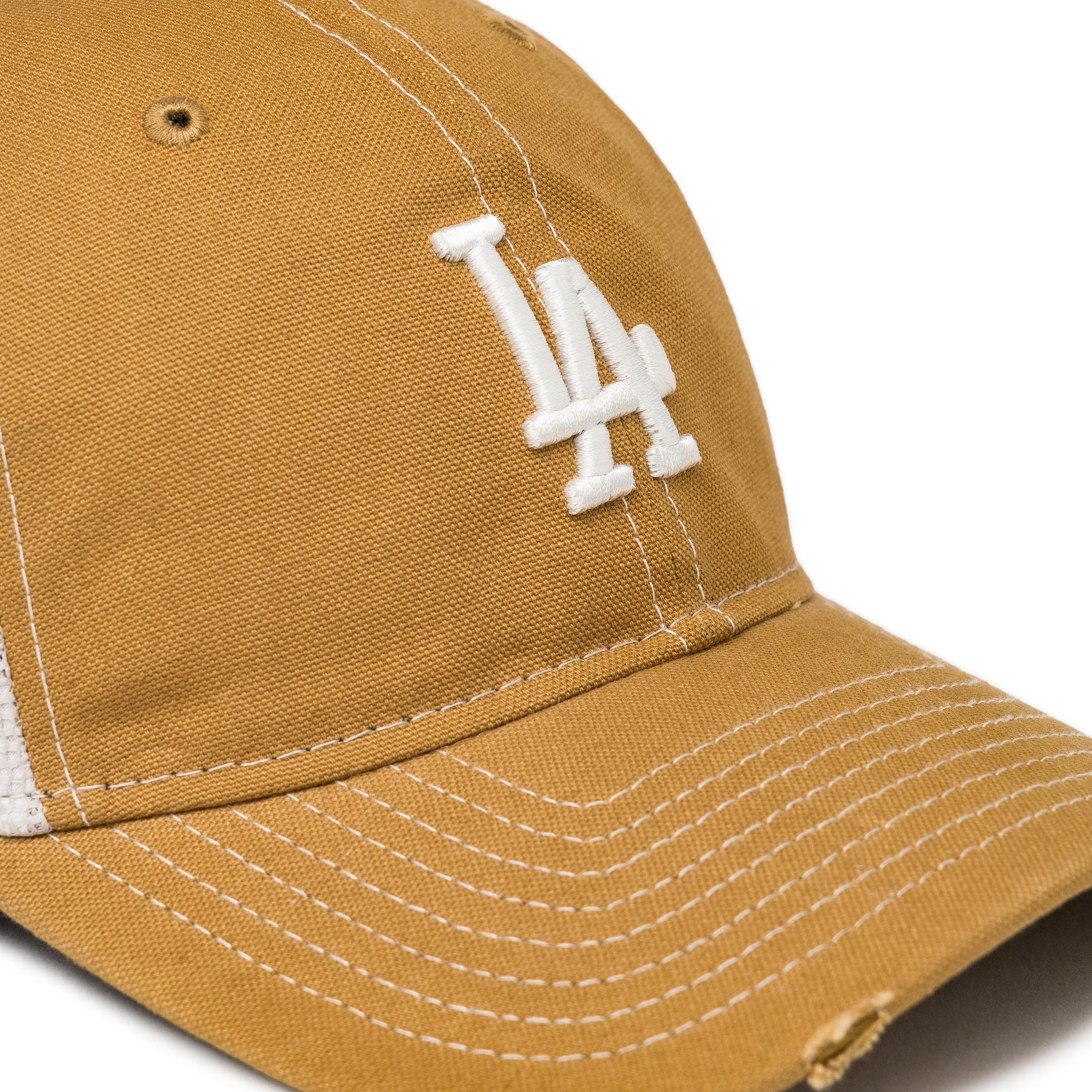 New Era Los Angeles Dodgers Trucker 9Twenty Cap - Image 2