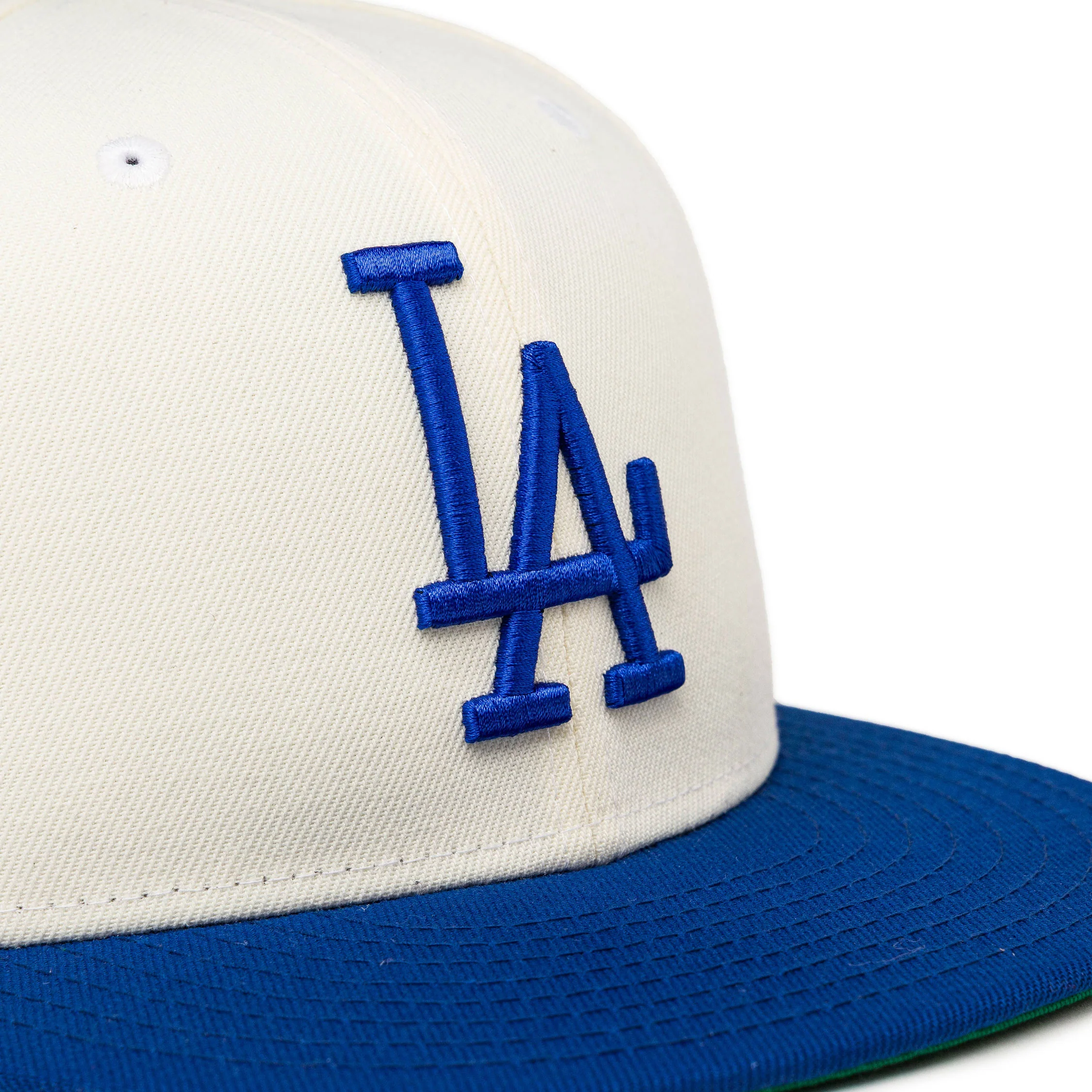 New Era MLB Los Angeles Dodgers 59FIFTY Fitted Cap - Image 2