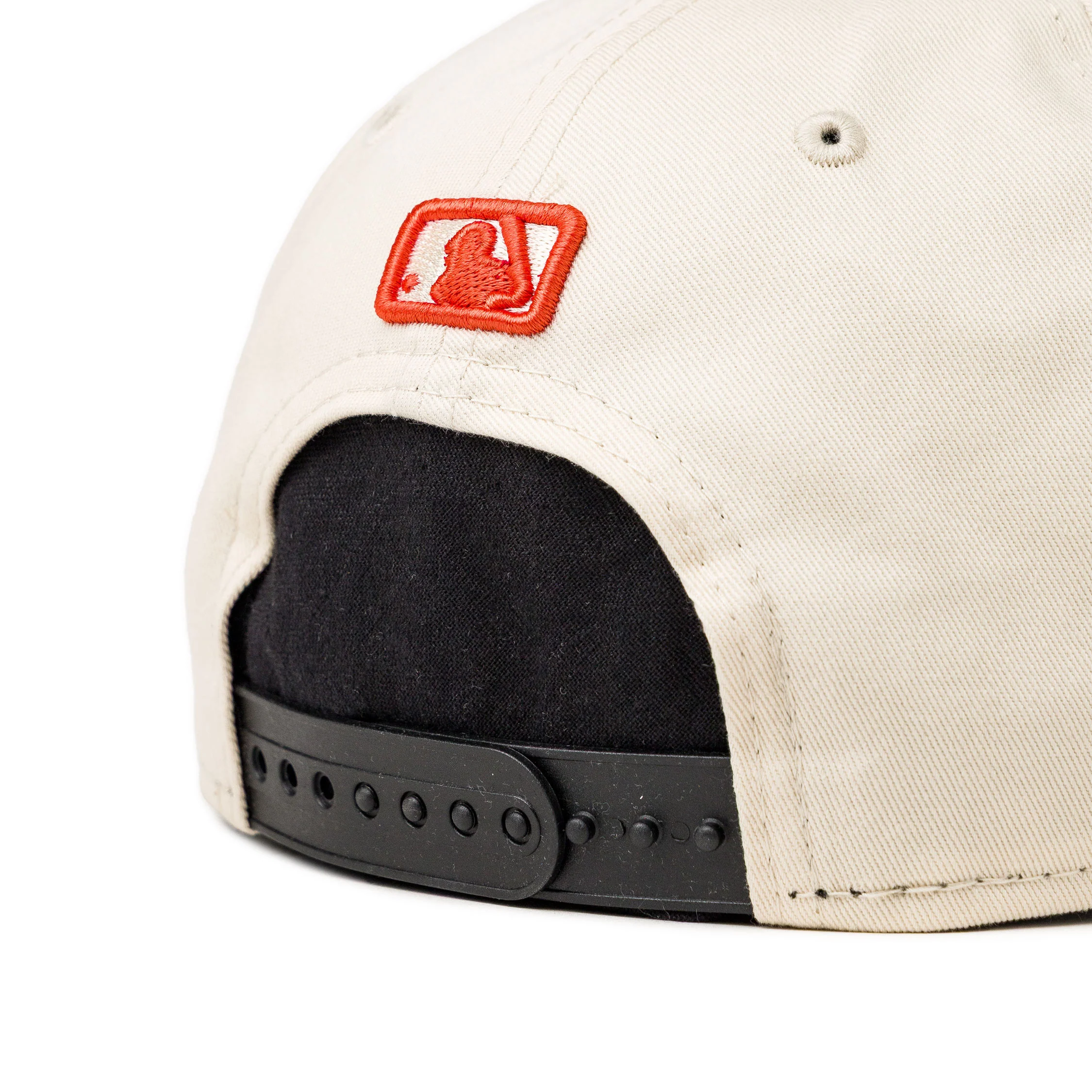 New Era New York Mets Side Script 9Forty MC Cap - Image 4