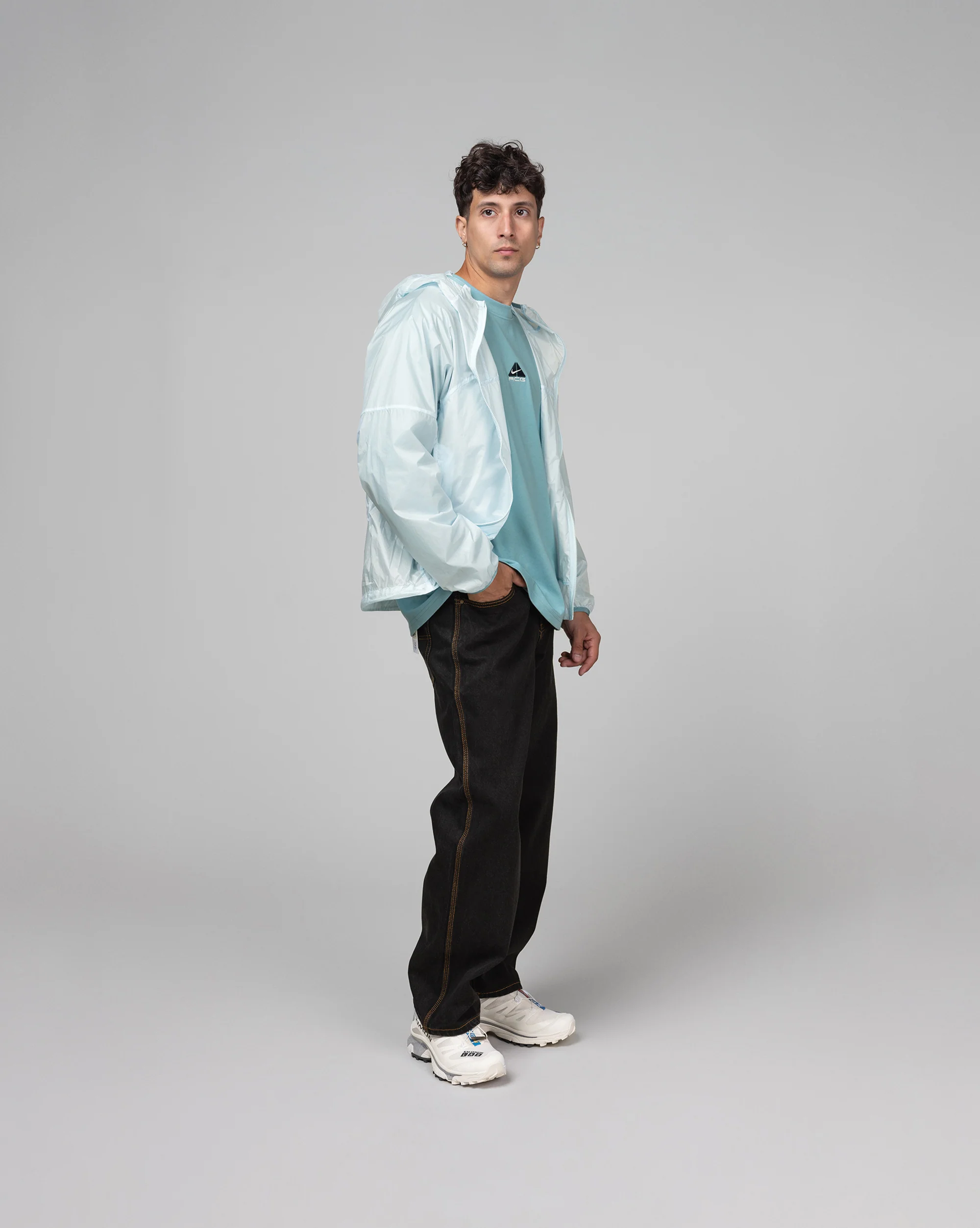 Nike ACG Cinder Cone Windproof Jacket - Image 2