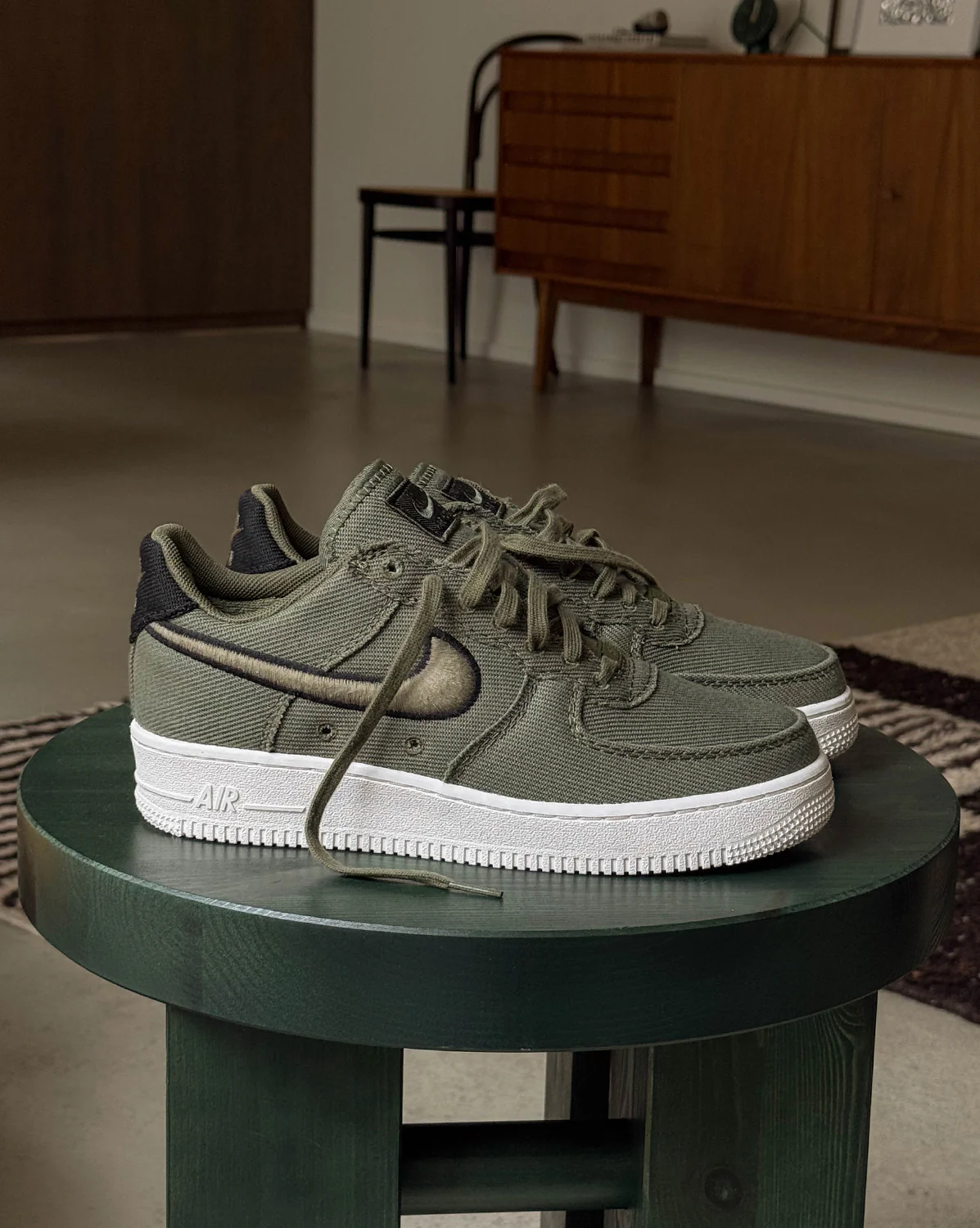 Nike Air Force 1 Low *Canvas* - Image 2