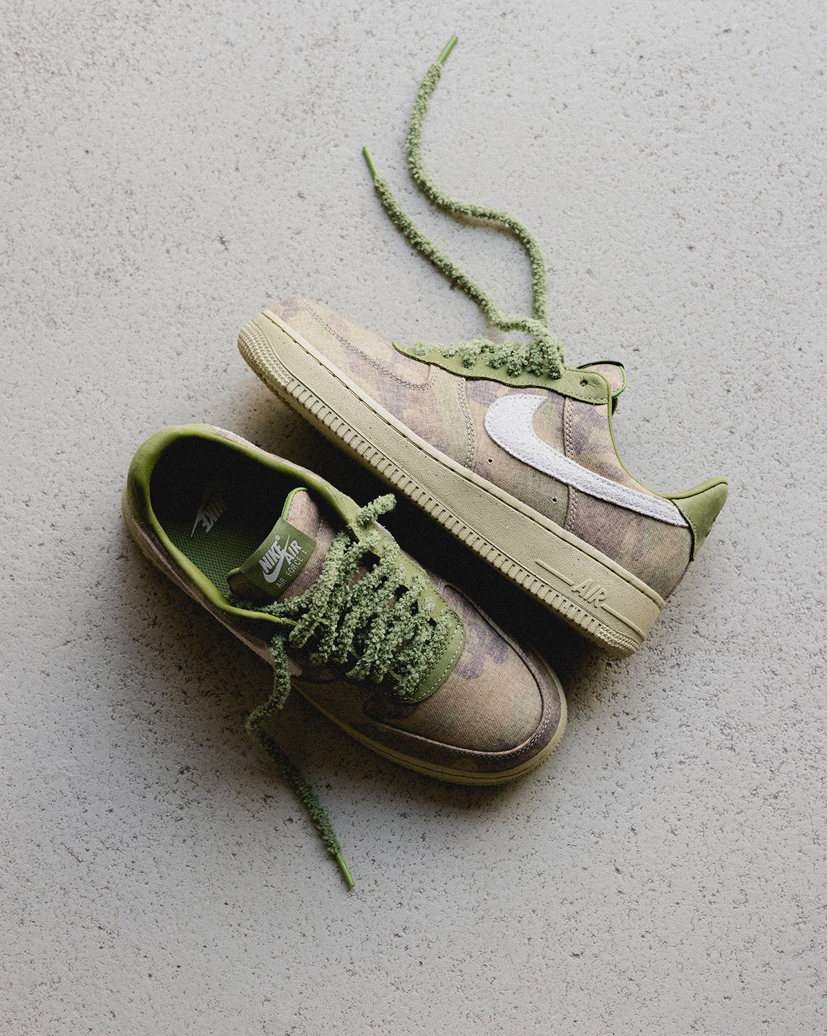 Nike Air Force 1 Low QS *Camo* - Image 3
