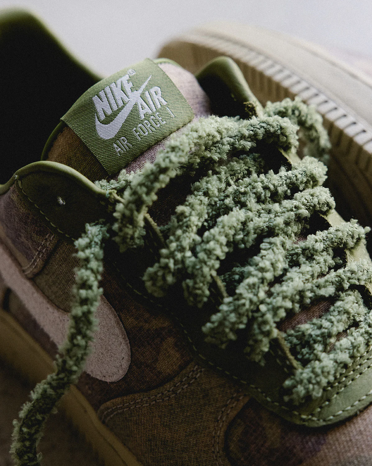 Nike Air Force 1 Low QS *Camo* - Image 4