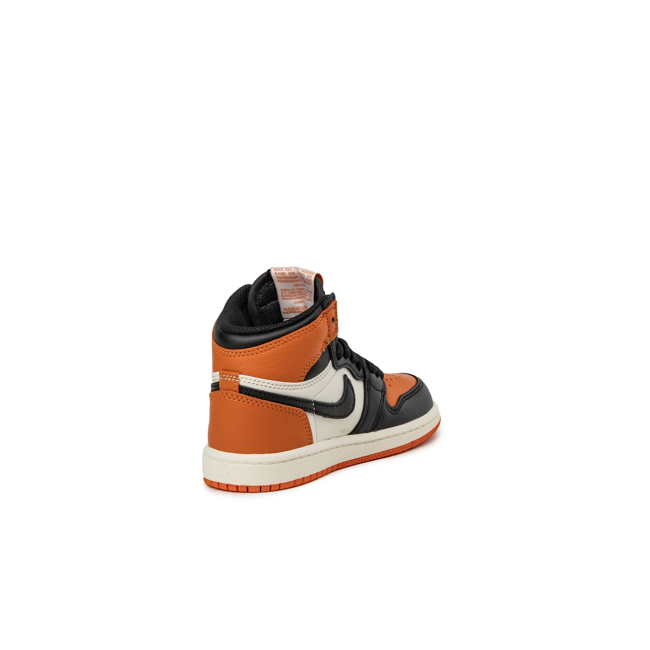 Nike Air Jordan 1 Retro High OG *Shattered Backboard* *TD* - Image 3