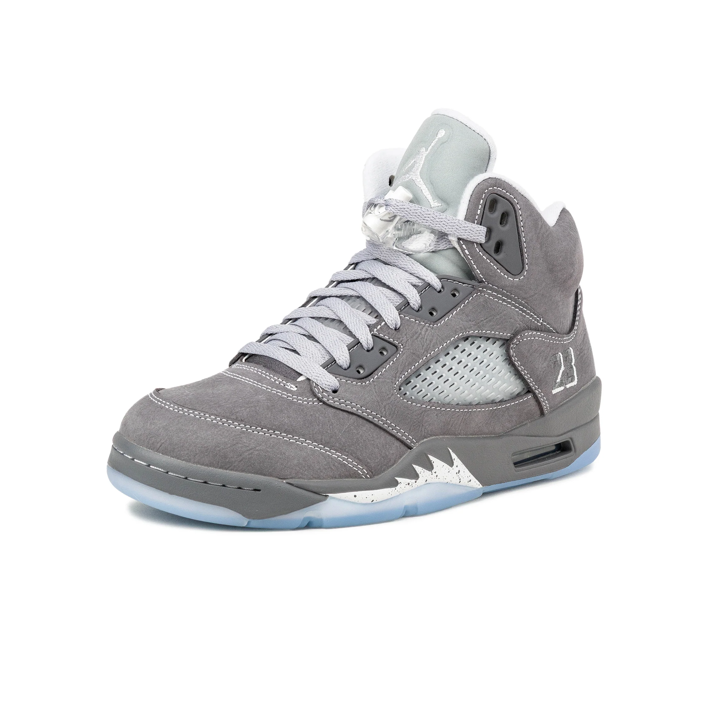 Nike Air Jordan 5 Retro *Wolf Grey* - Image 6
