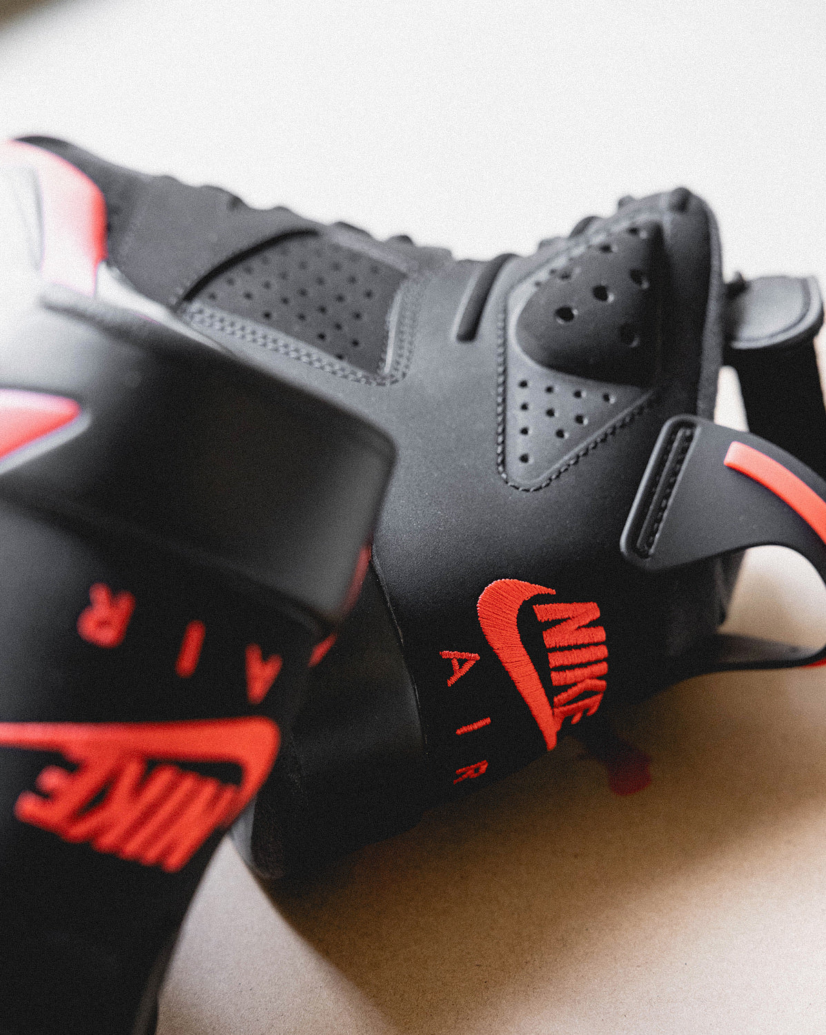 Nike Air Jordan 6 Retro *Infrared Salesman* - Image 5