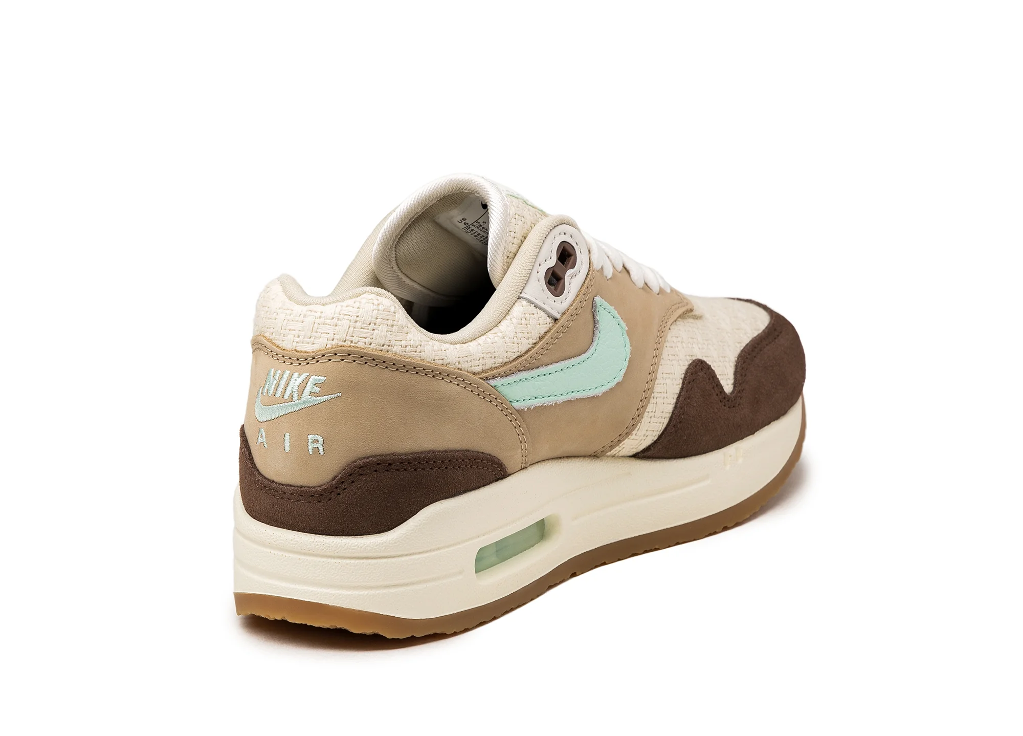 Nike Air Max 1 Premium QS 2 *Crepe Hemp* - Image 3