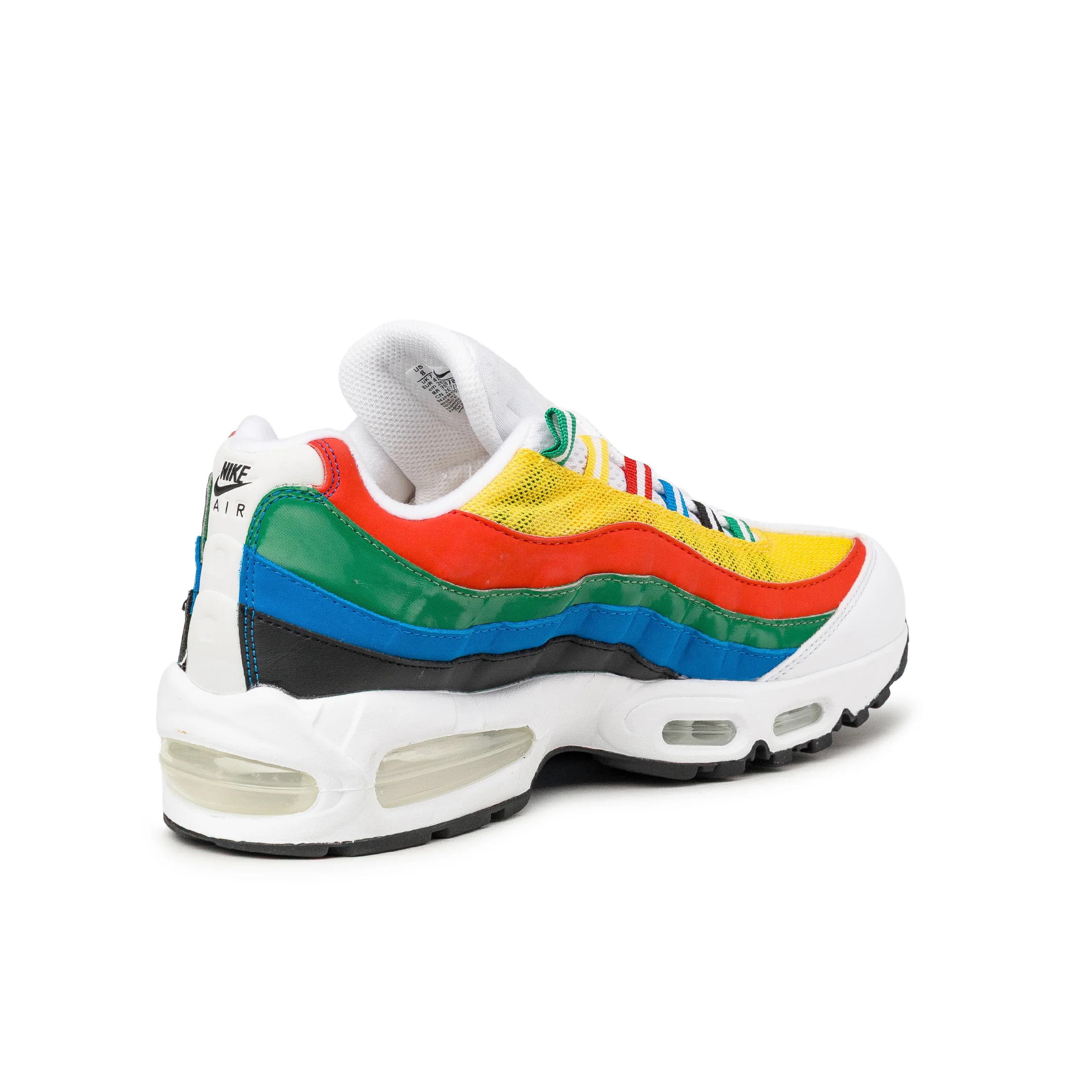 Nike Air Max 95 *Big Bubble* *Premium* *Olympic* - Image 6