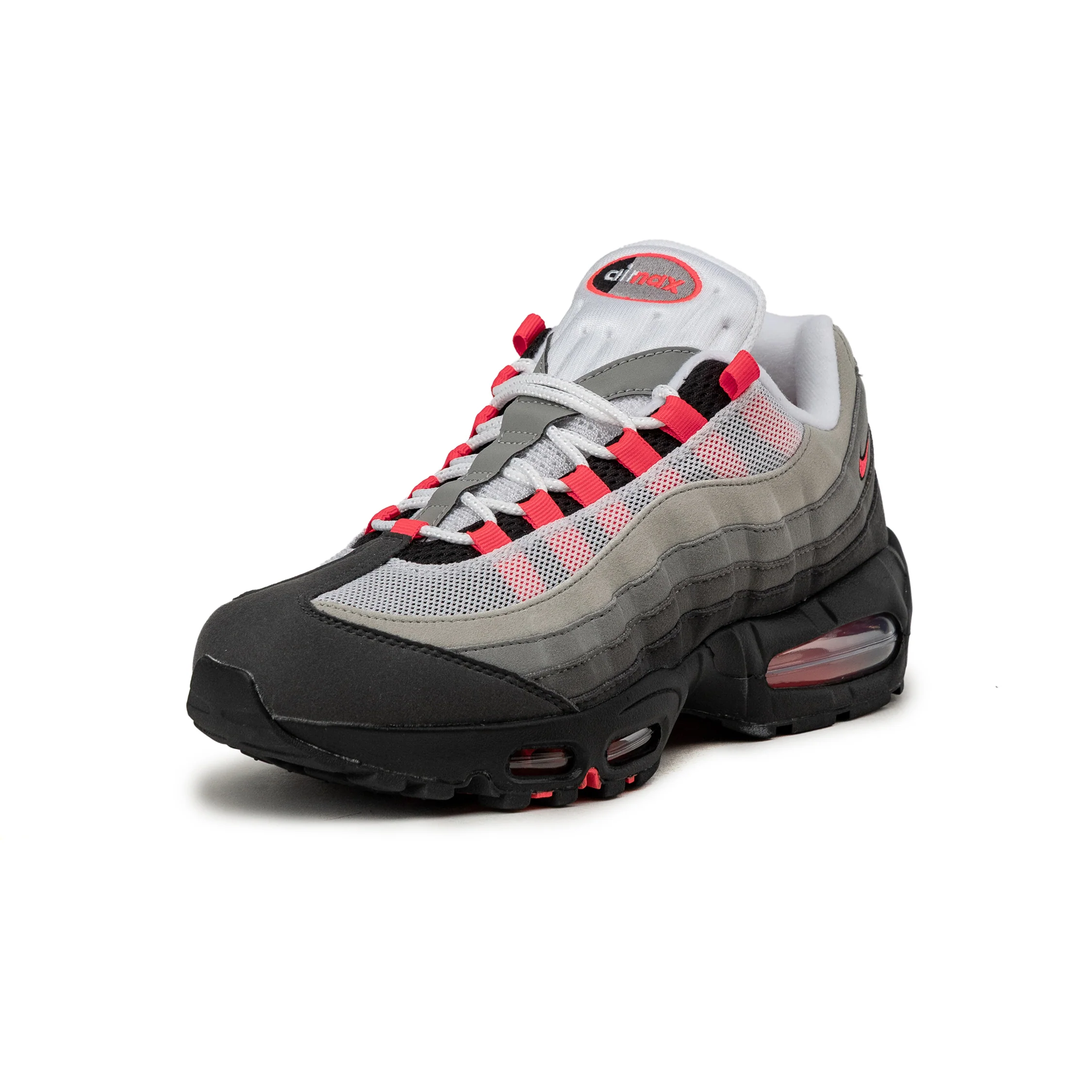 Nike Air Max 95 *Big Bubble* *Solar Red* - Image 5
