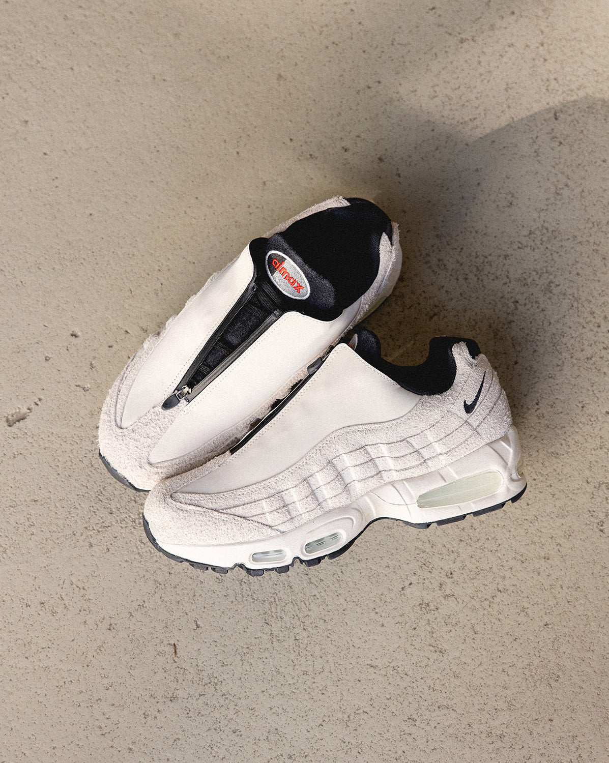 Nike Air Max 95 Zip SP *Big Bubble* - Image 2