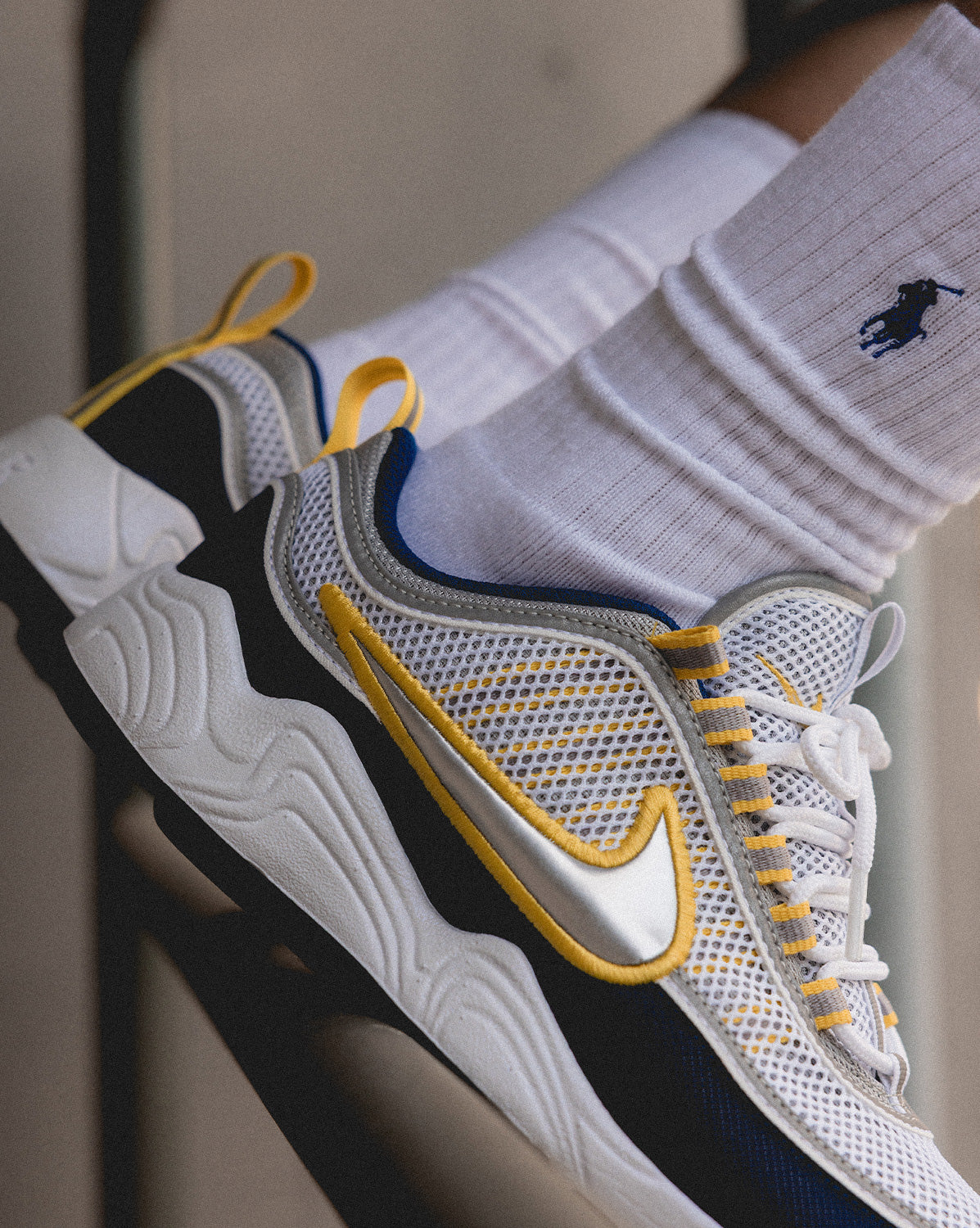 Nike Air Zoom Spiridon SP - Image 4