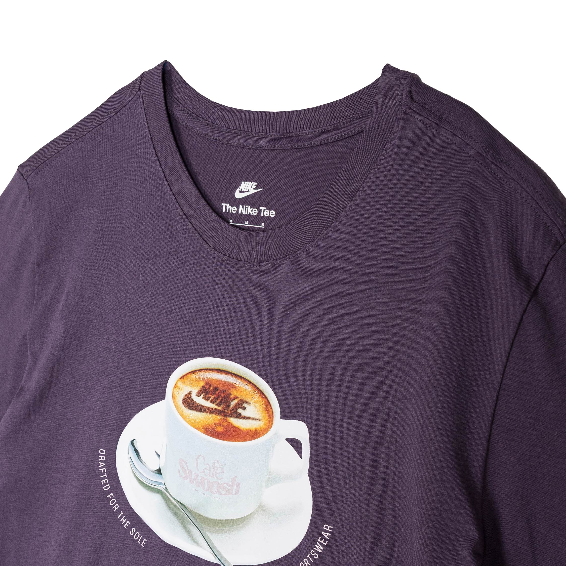 Nike Cafe Swoosh Mug T-Shirt - Image 2