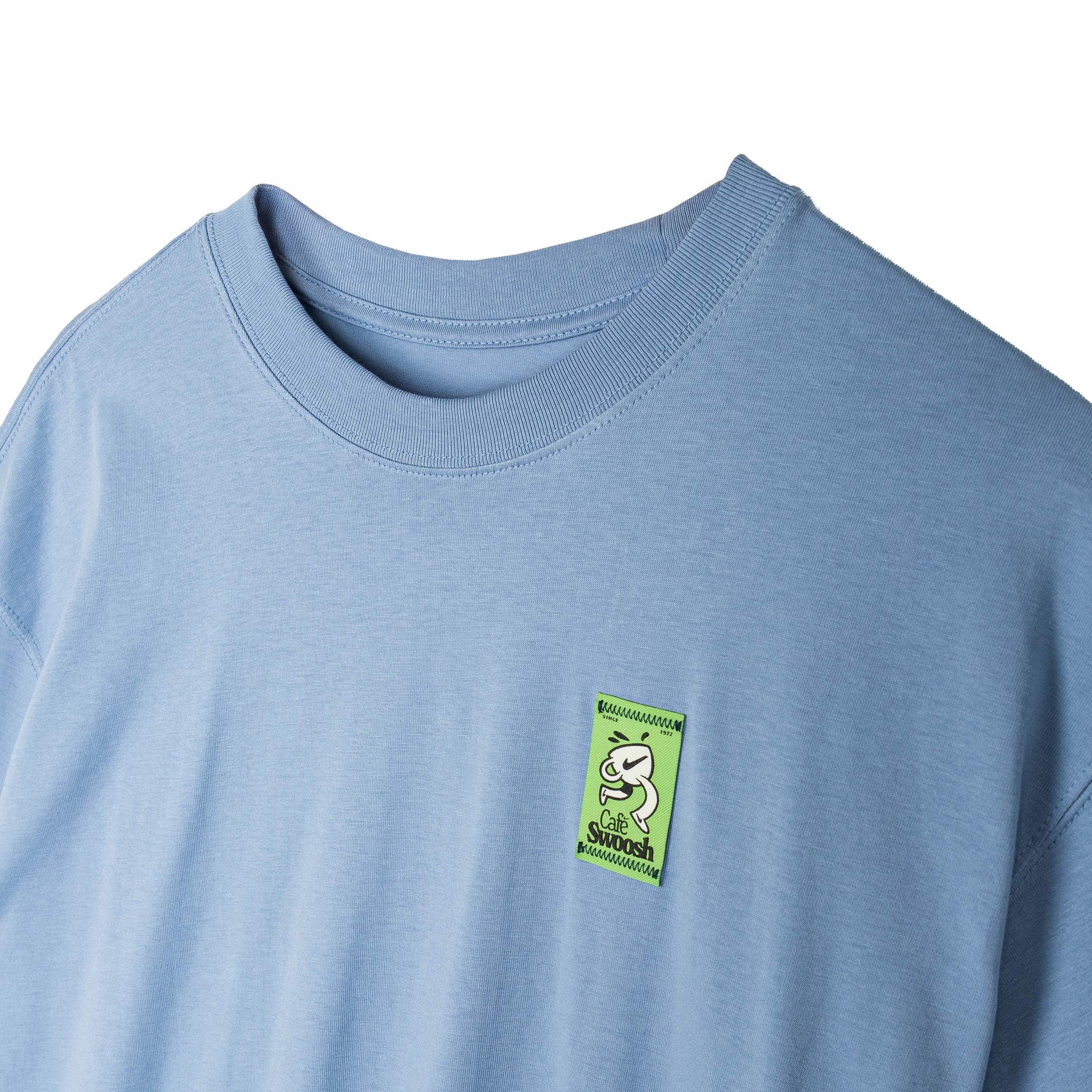 Nike Cafe Swoosh Van T-Shirt - Image 3