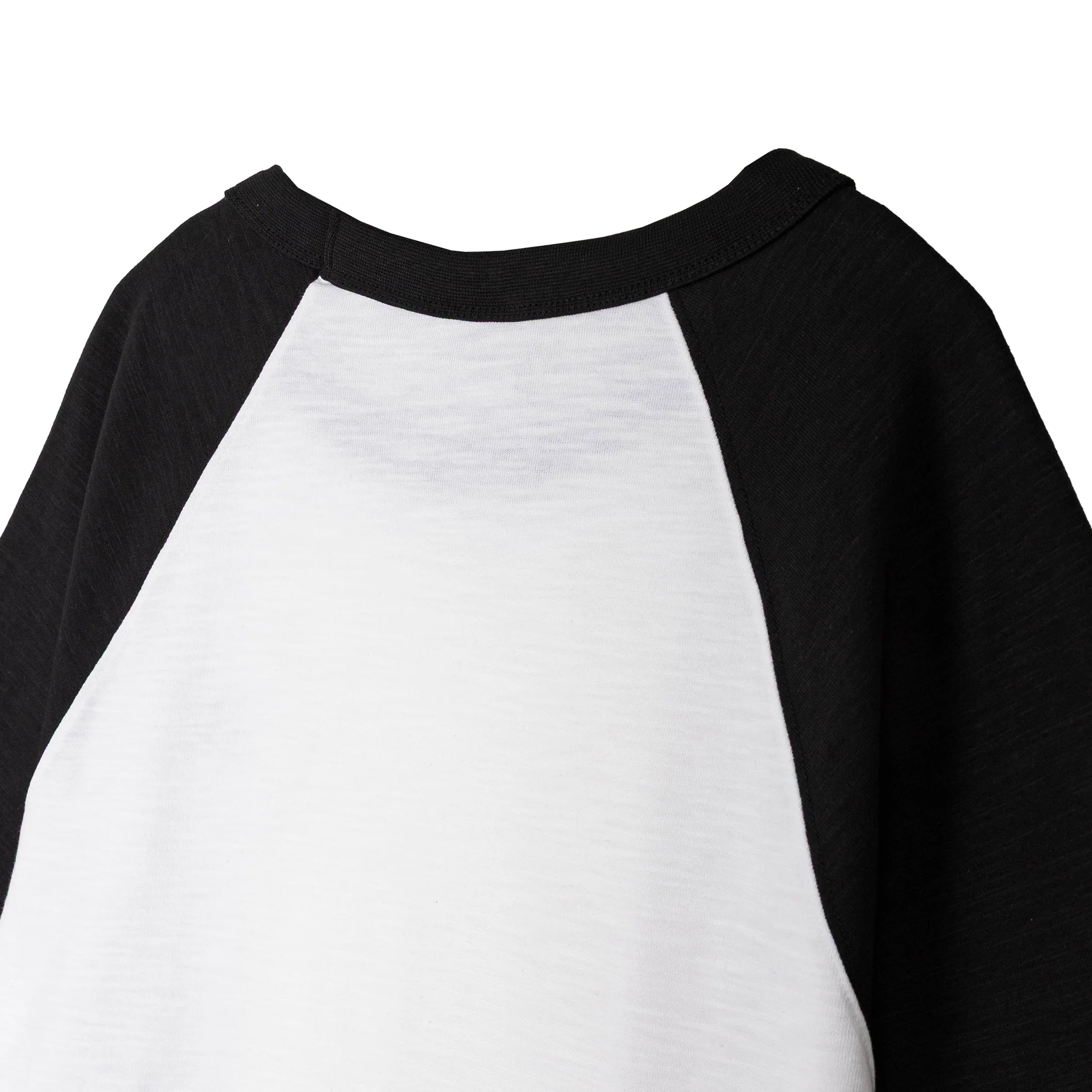 Nike Club 3/4-Sleeve Raglan Top - Image 3