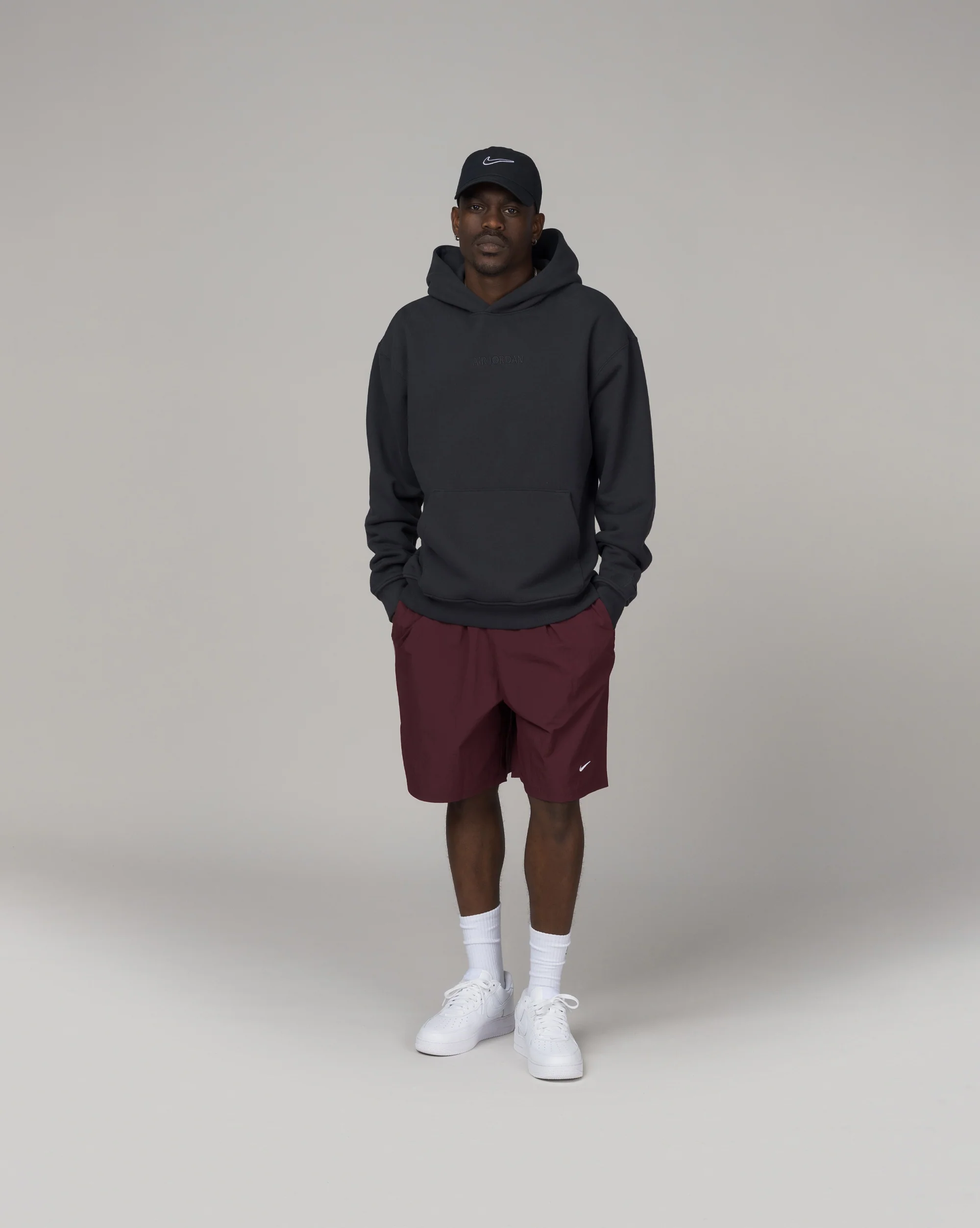 Nike Club Unstructured Swoosh Cap - Image 2