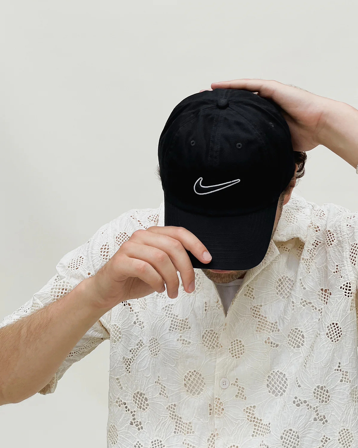 Nike Club Unstructured Swoosh Cap - Image 5