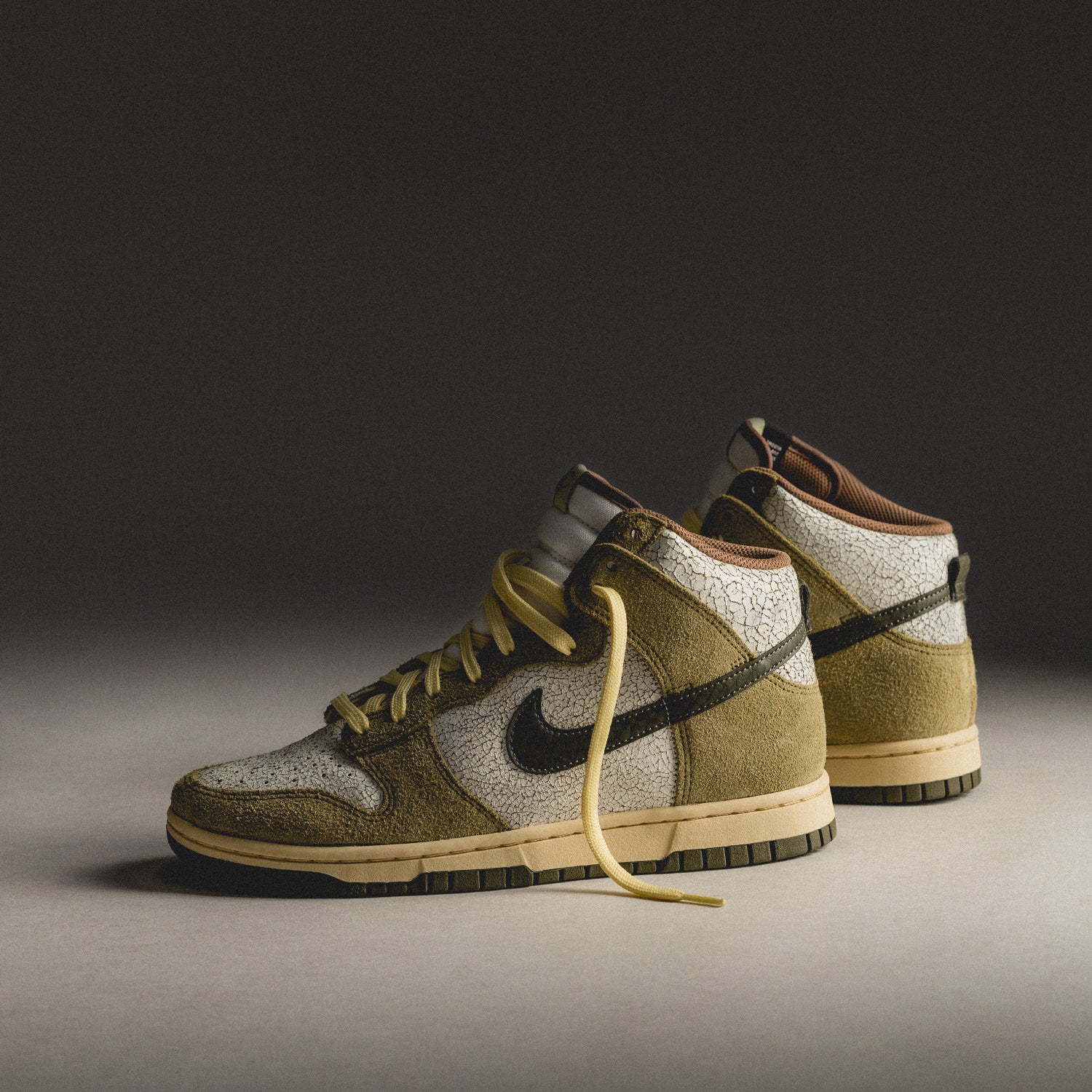 Nike Dunk Hi Retro *Re-Raw* - Image 4