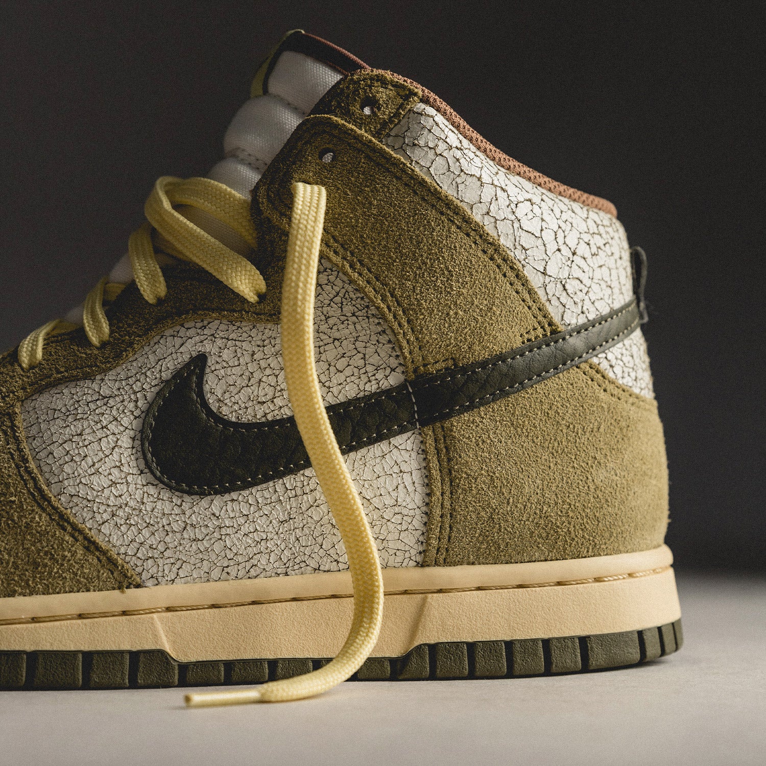 Nike Dunk Hi Retro *Re-Raw* - Image 6