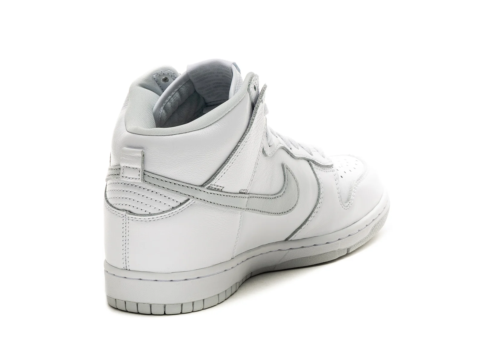 Nike Dunk Hi SP *Pure Platinum* - Image 3