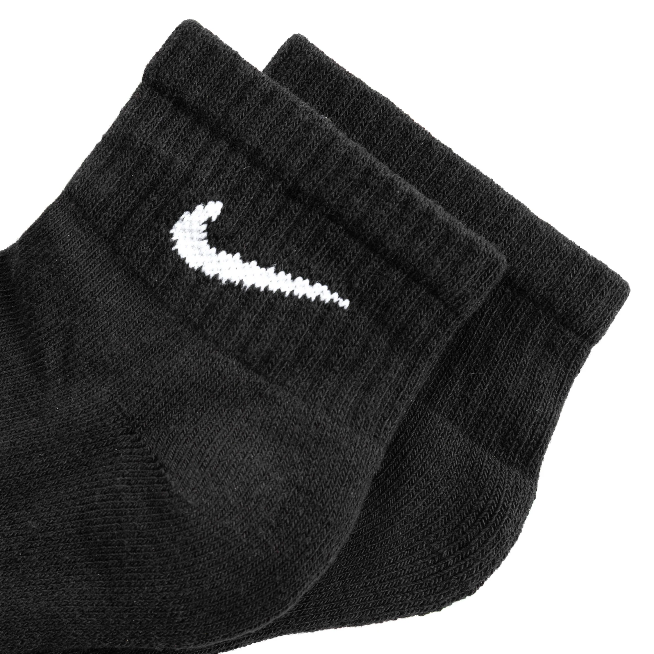 Nike Everyday Cushioned Ankle Socks 6 Pack - Image 2