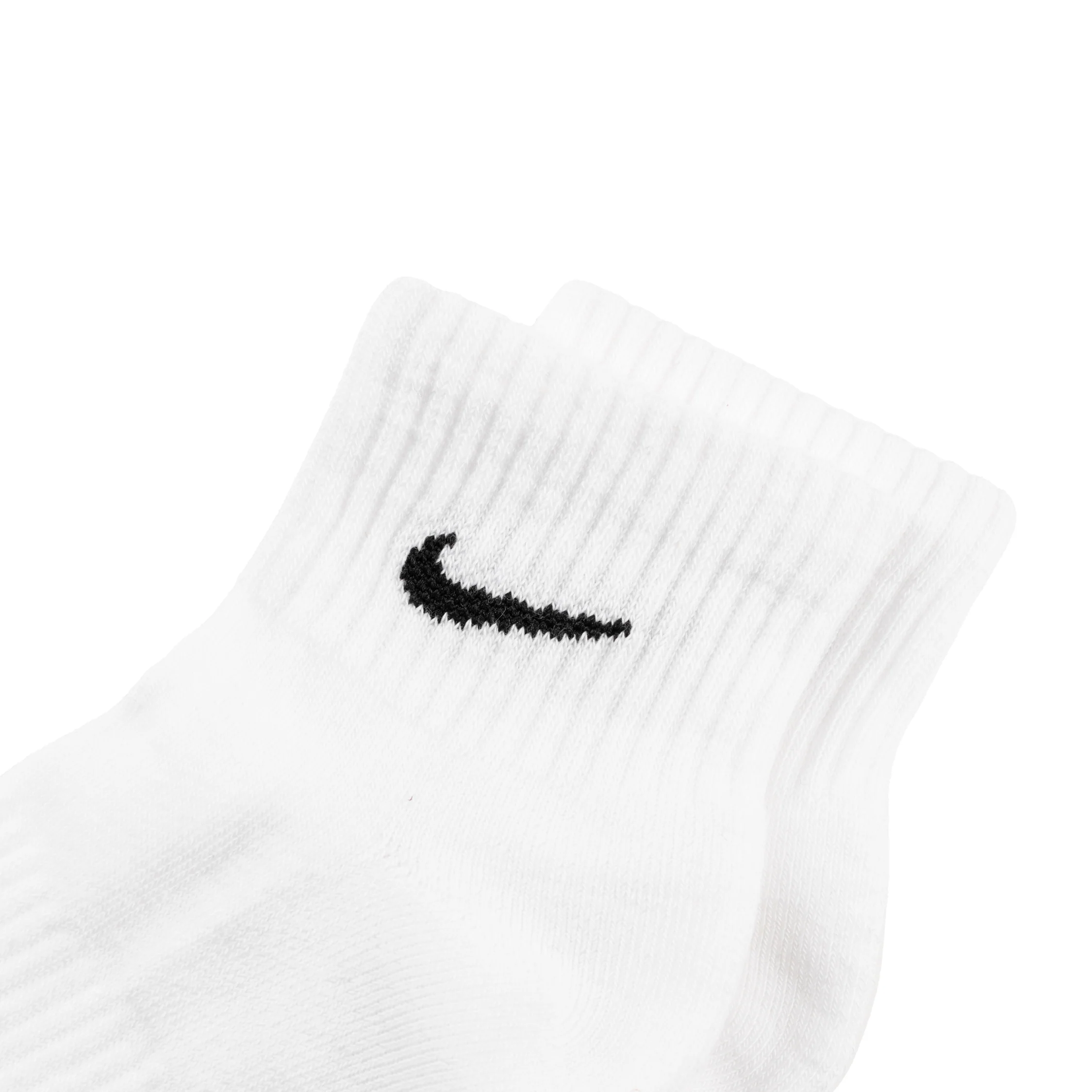 Nike	Everyday Cushioned Ankle Socks 6 Pack - Image 2