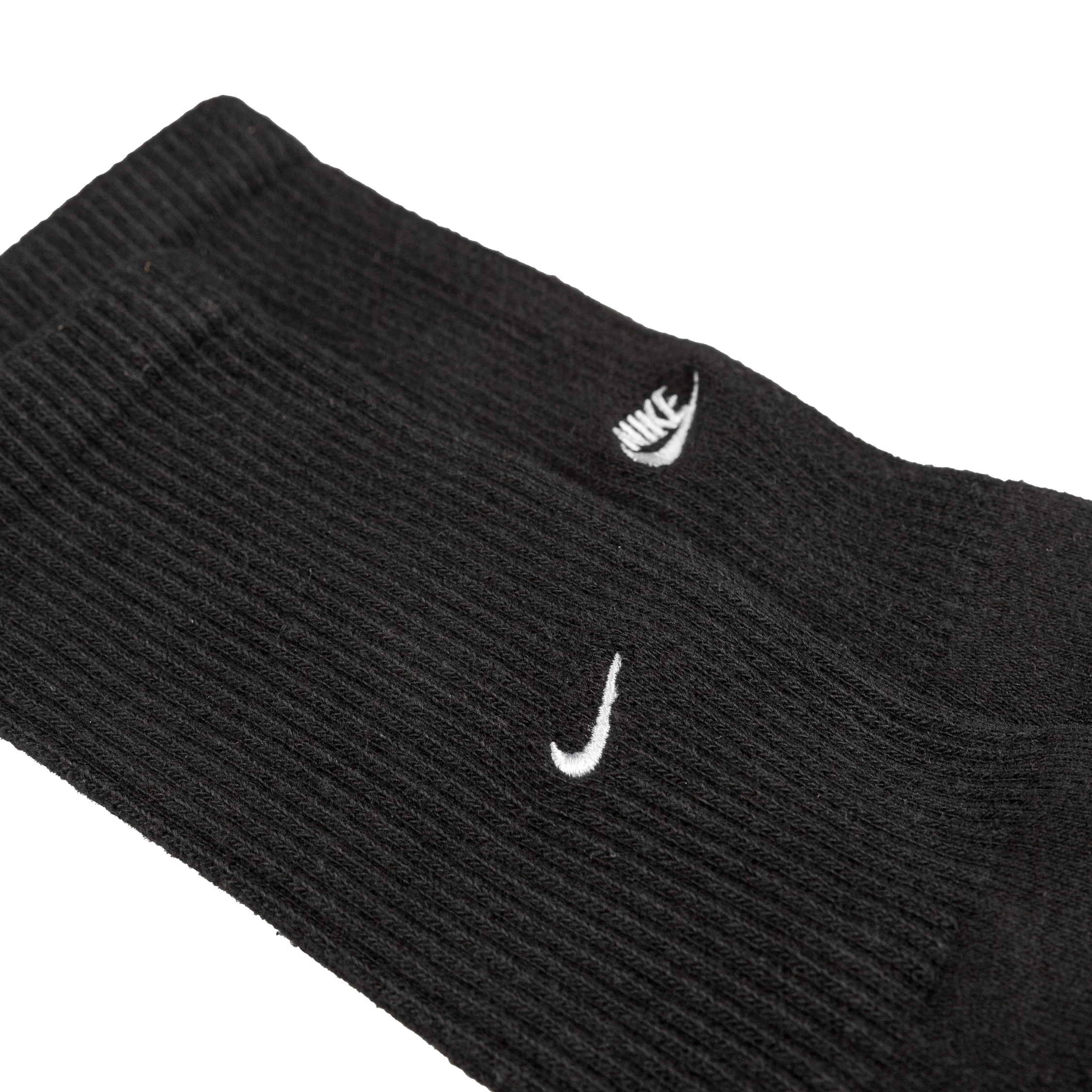 Nike Everyday Cushioned Crew Socks (2 Pairs) - Image 2