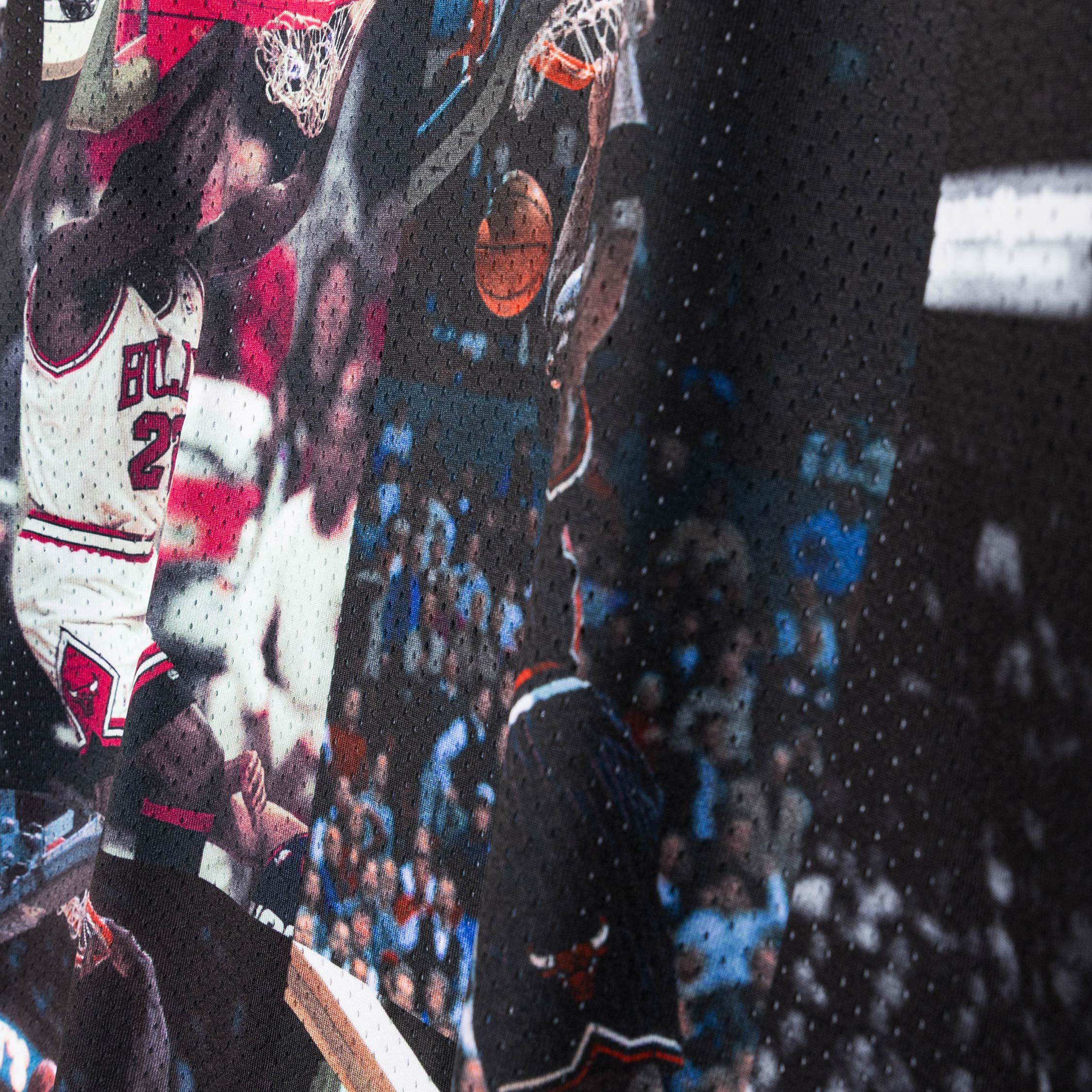 Nike Jordan Flight Printed Long-Sleeve Jersey - Image 5