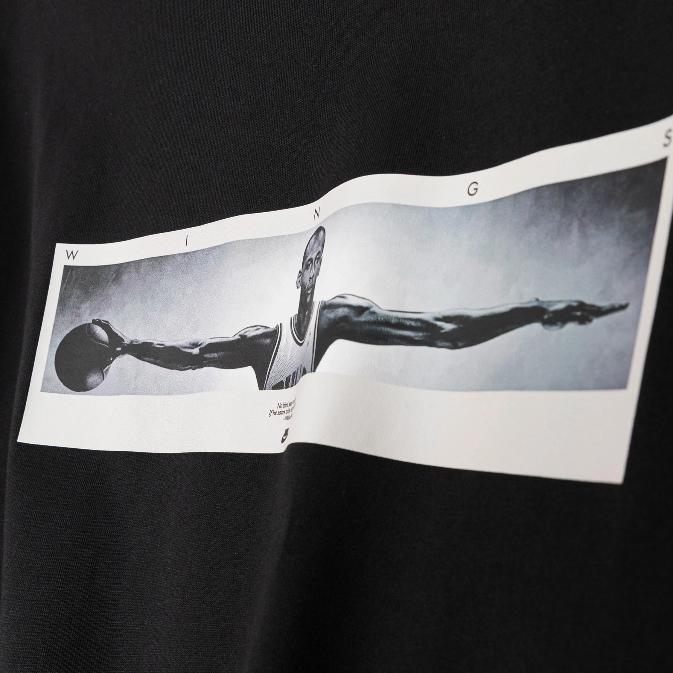 Nike Jordan Photo Long-Sleeve Crew-Neck T-Shirt - Image 4