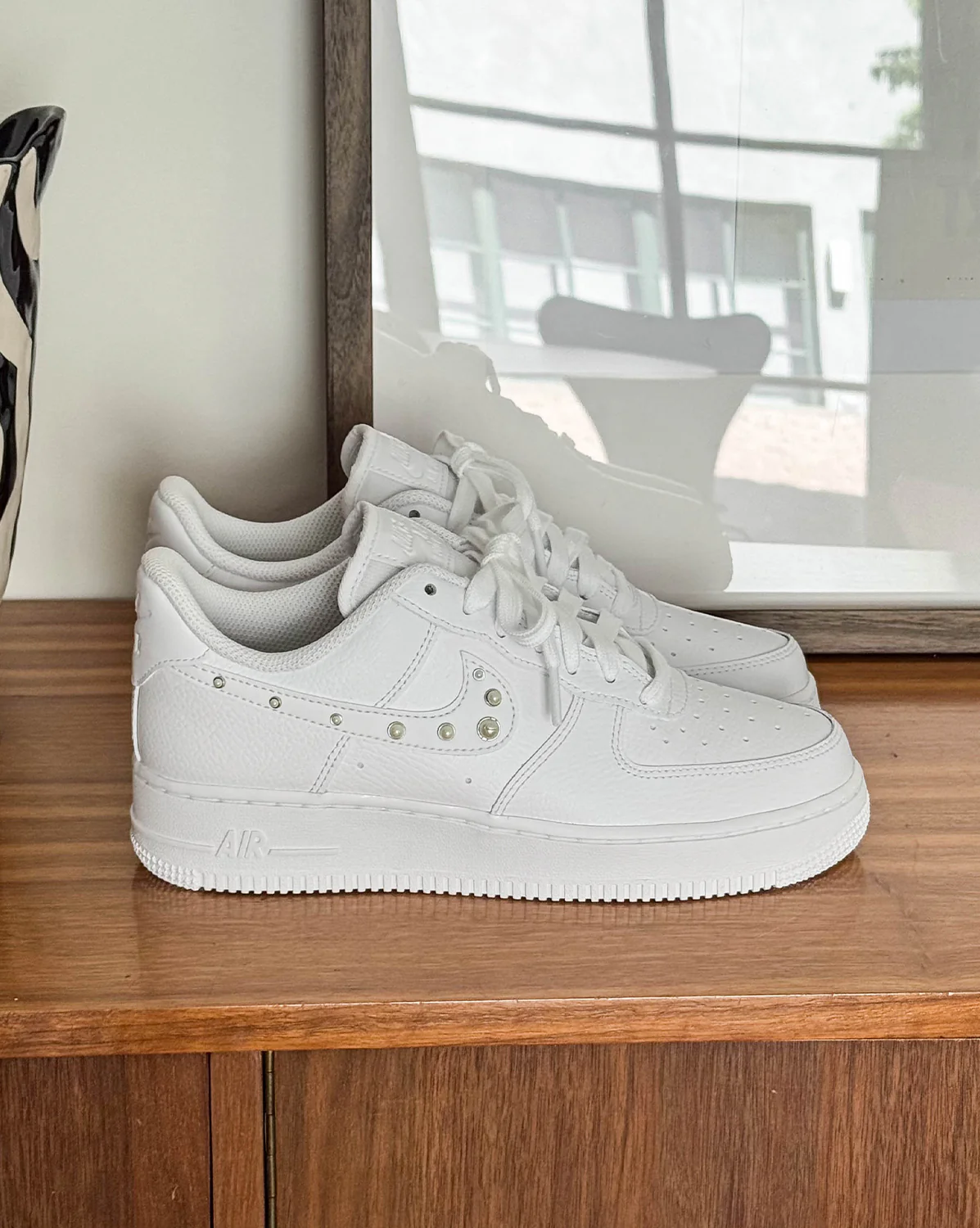 Nike Wmns Air Force 1 '07 *Pearlized* - Image 2