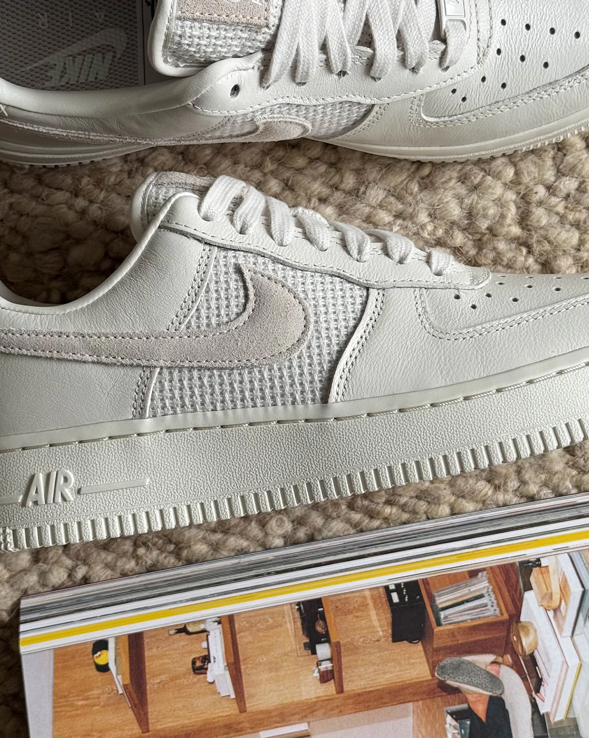 Nike Wmns Air Force 1 '07 - Image 3