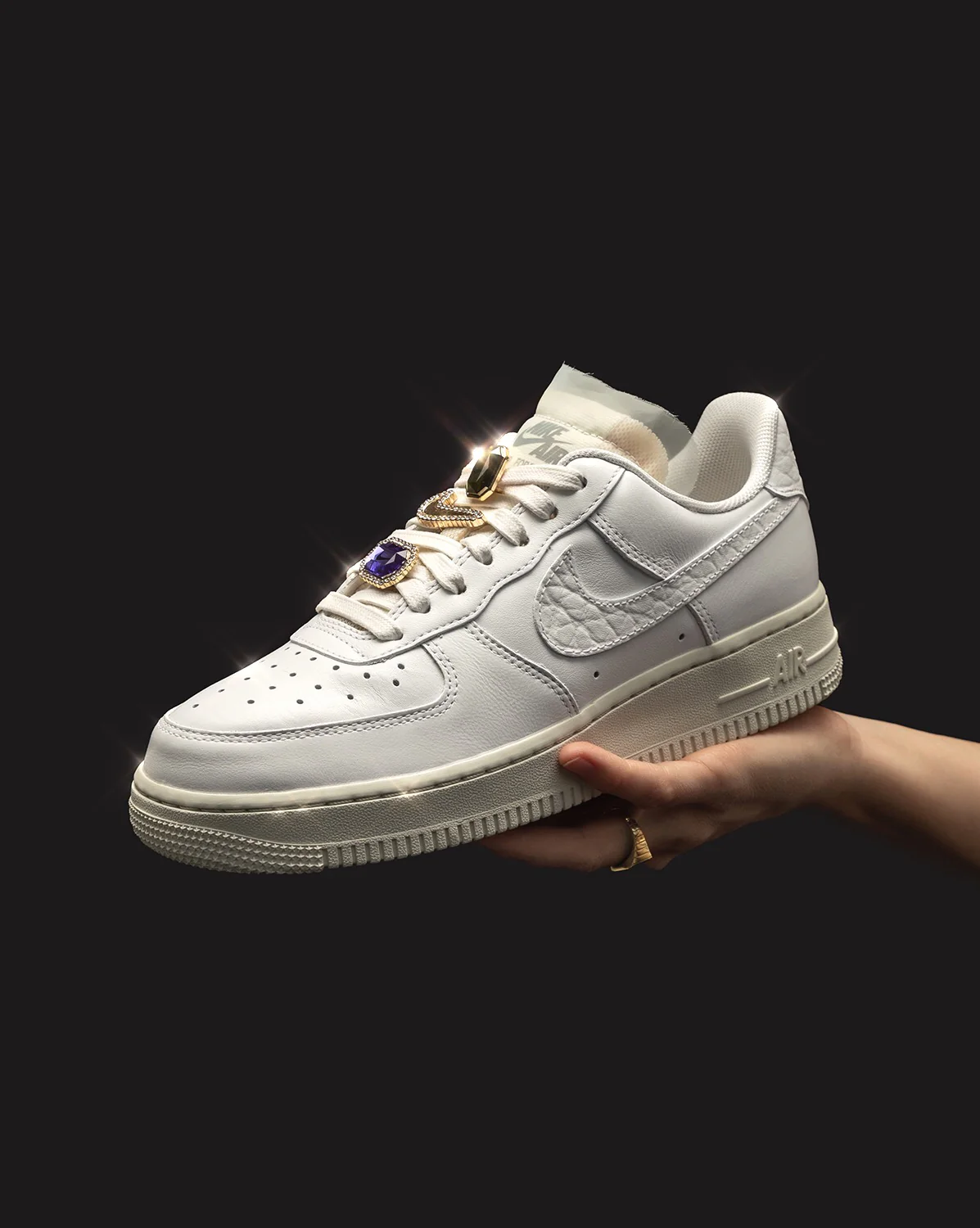 Nike Wmns Air Force 1 Low PRM - Image 4