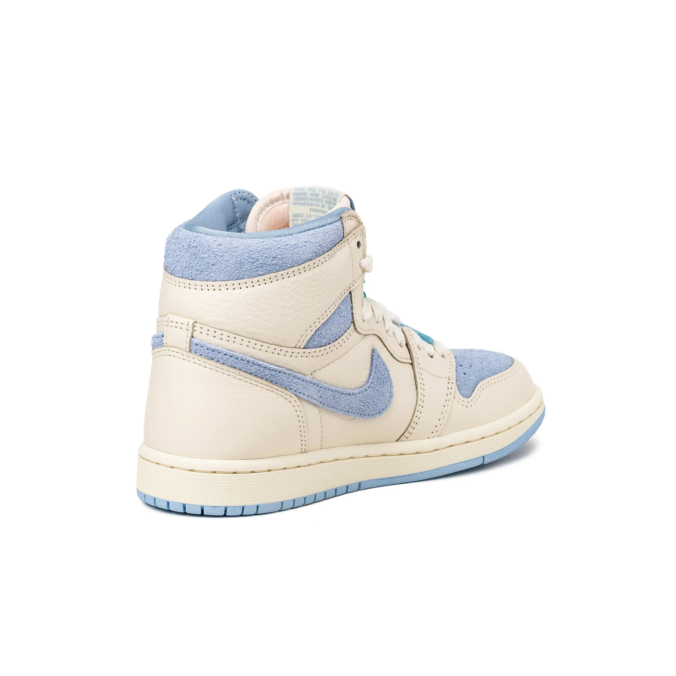 Nike Wmns Air Jordan 1 Retro High OG *Psychic Blue* - Image 8