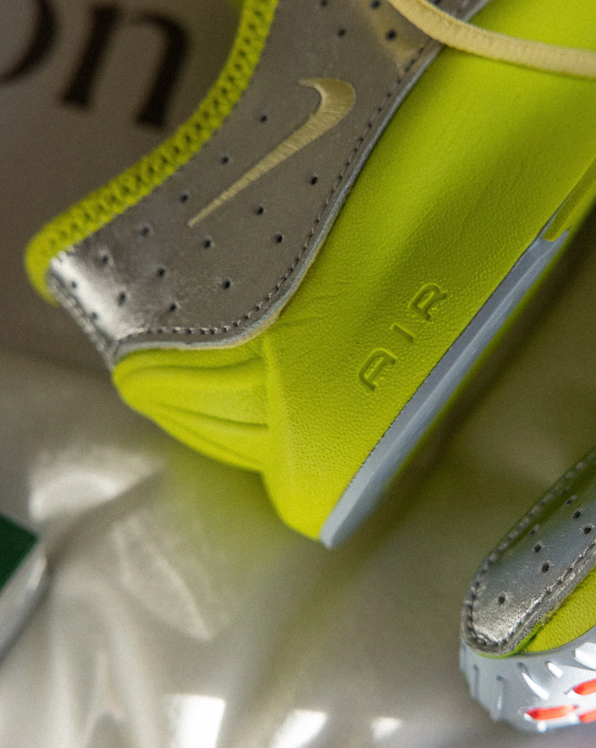 Nike Wmns Air Superfly - Image 3