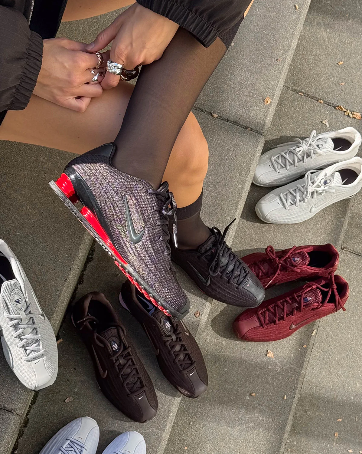 Nike Wmns Shox Z - Image 4