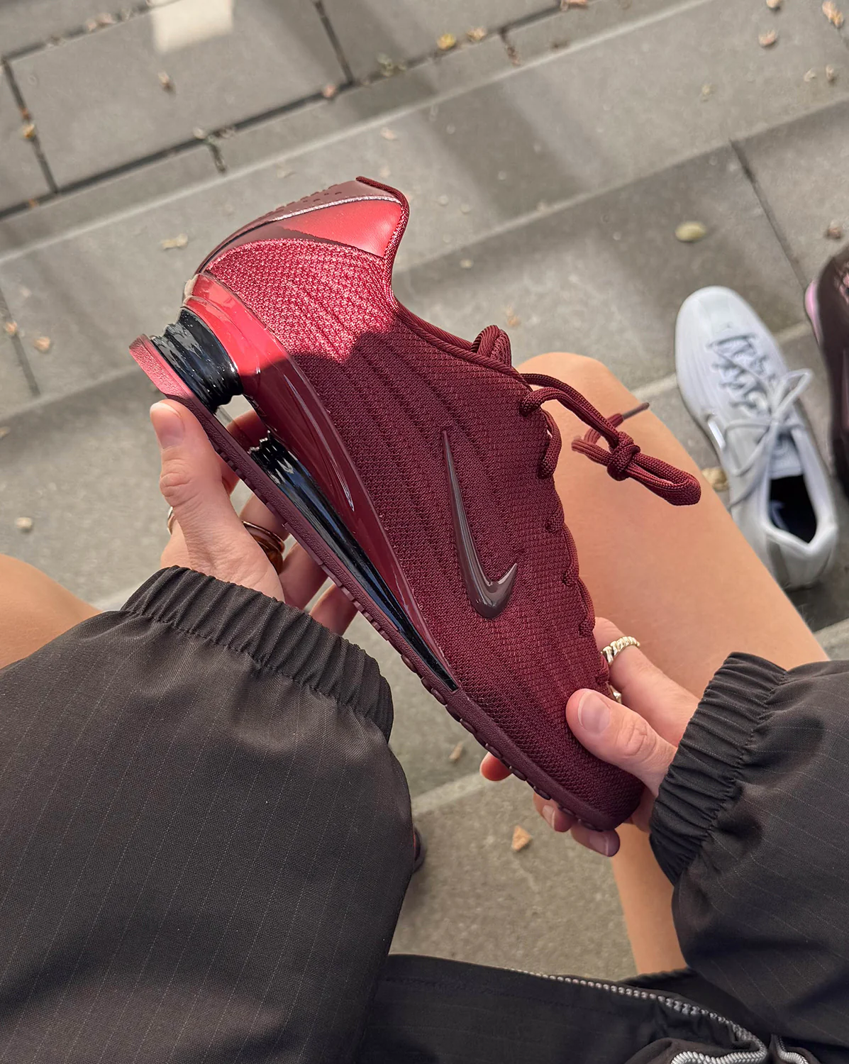 Nike Wmns Shox Z - Image 4