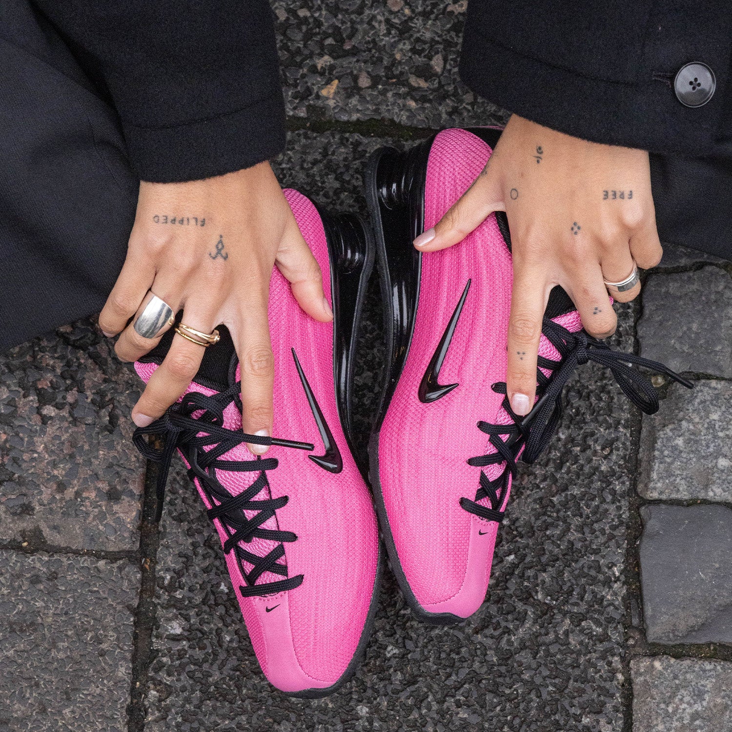 Nike Wmns Shox Z - Image 5