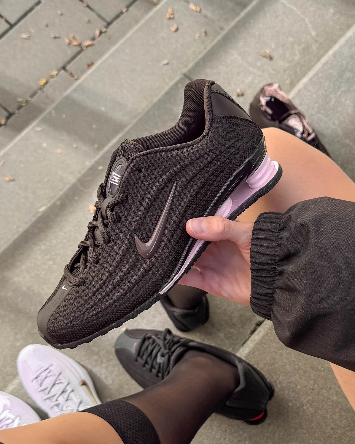 Nike Wmns Shox Z - Image 2