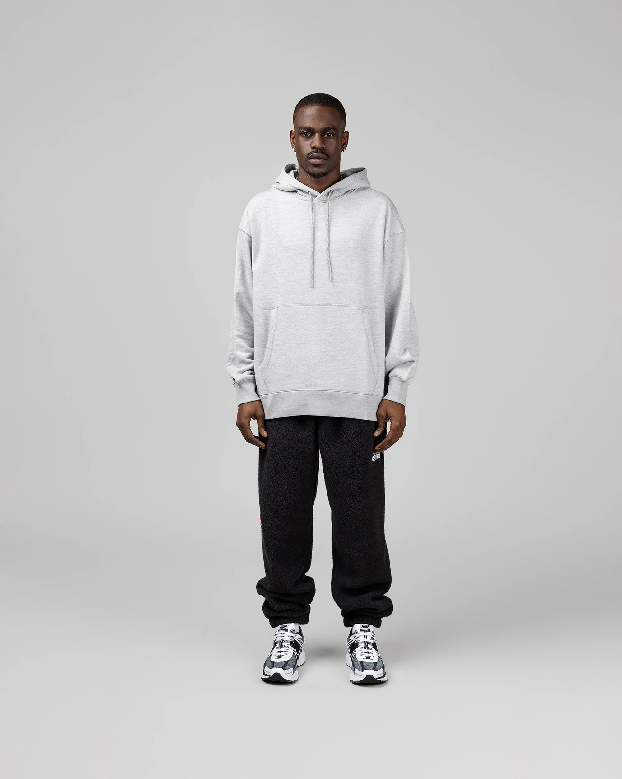 Nike Wool Classic Hoodie - Image 2